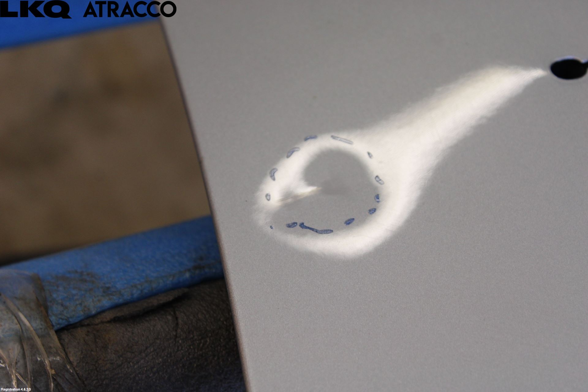 Mitsubishi GRANDIS Panser