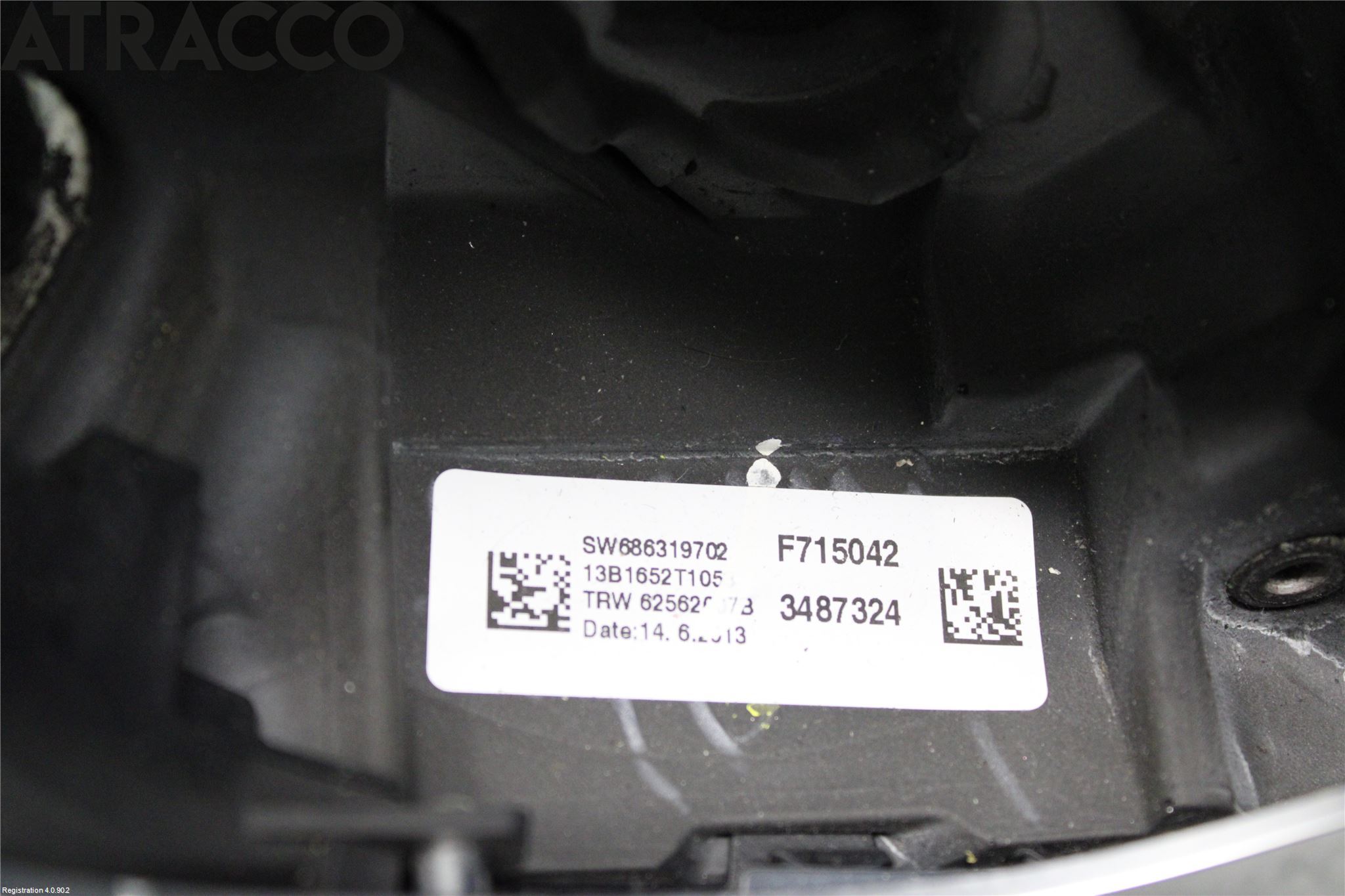 BMW 4 F32/F33/F82/F83 13-20 Ratt