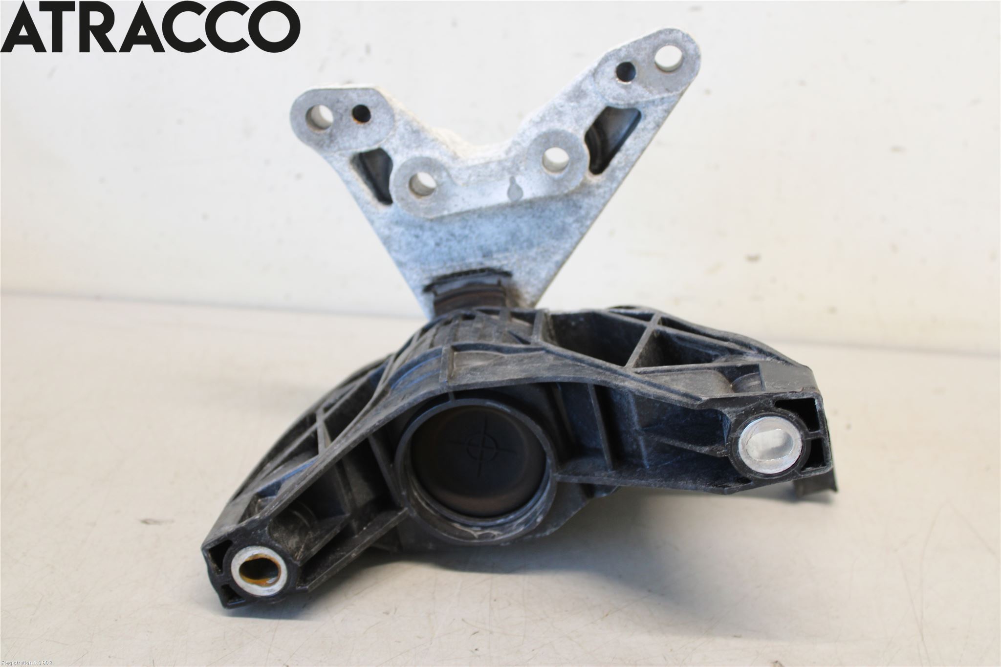 Peugeot 5008 17-24 Motor Feste Stål-Alu