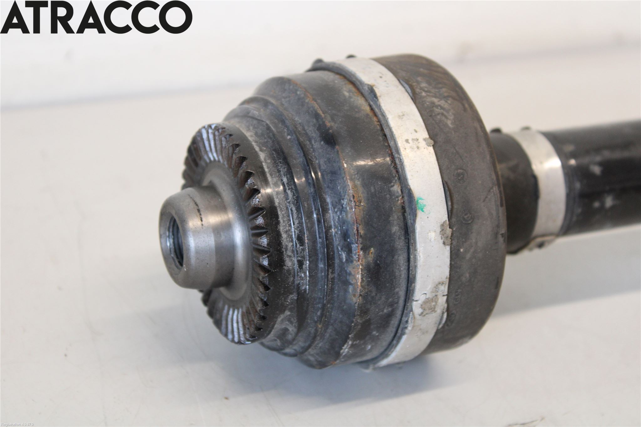 BMW 5 G30/G31/F90 17-23 Drivaksel Bak Kompl Venstre