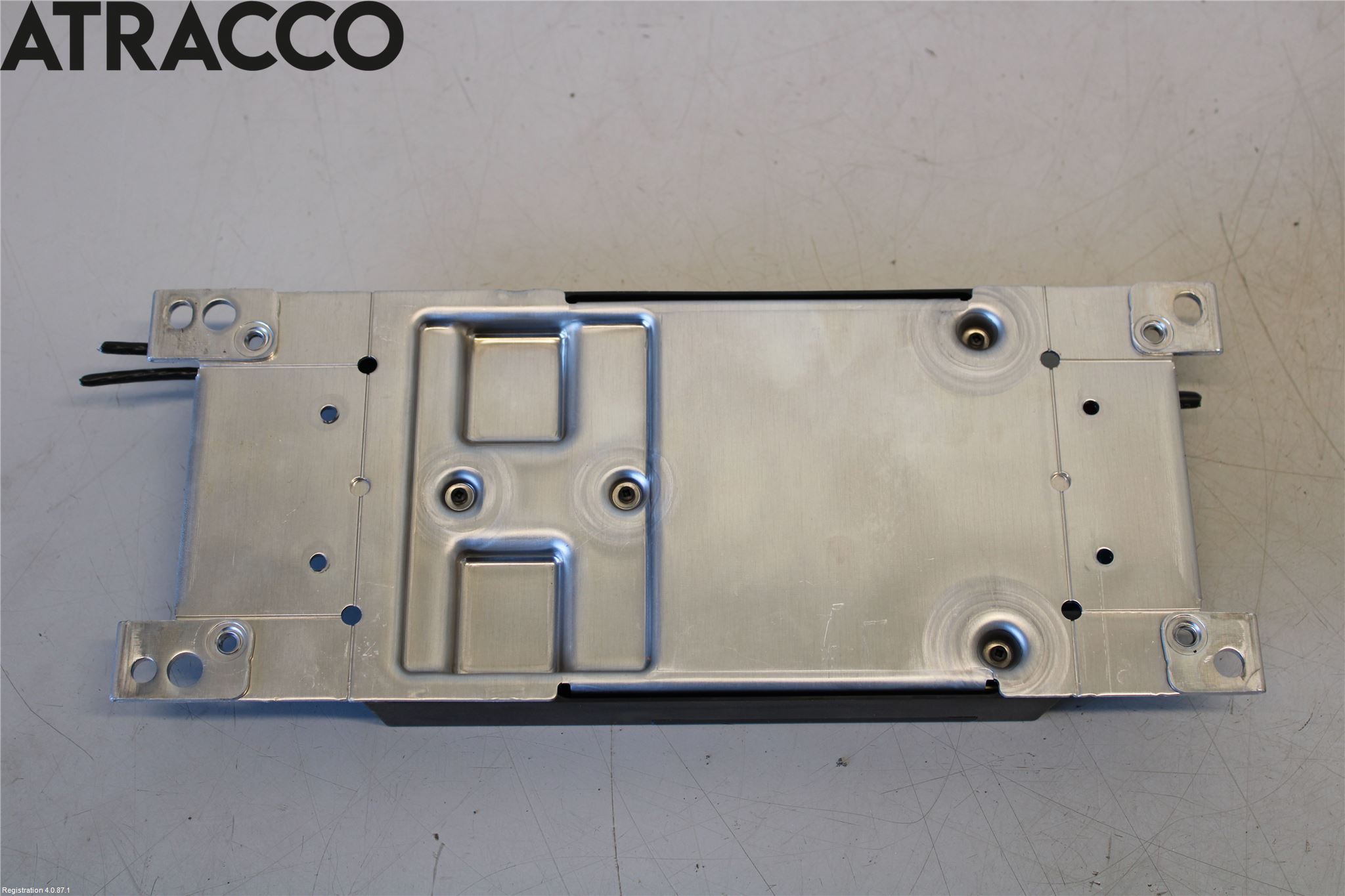 BMW 5 F10/F11/F18 09-17 Styreenhet Øvrig