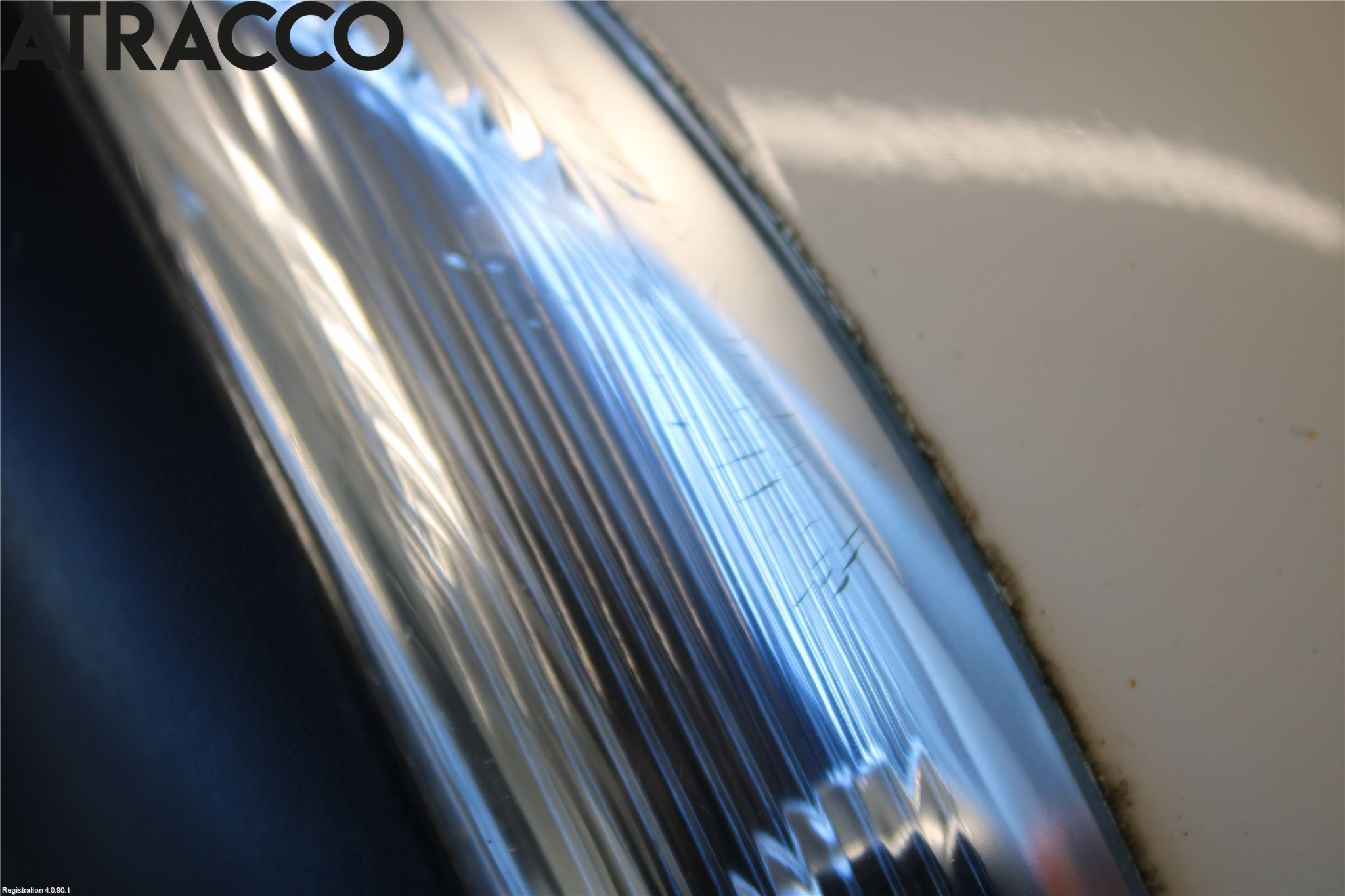 Renault CAPTUR 13-19 Speil V M-El Justering