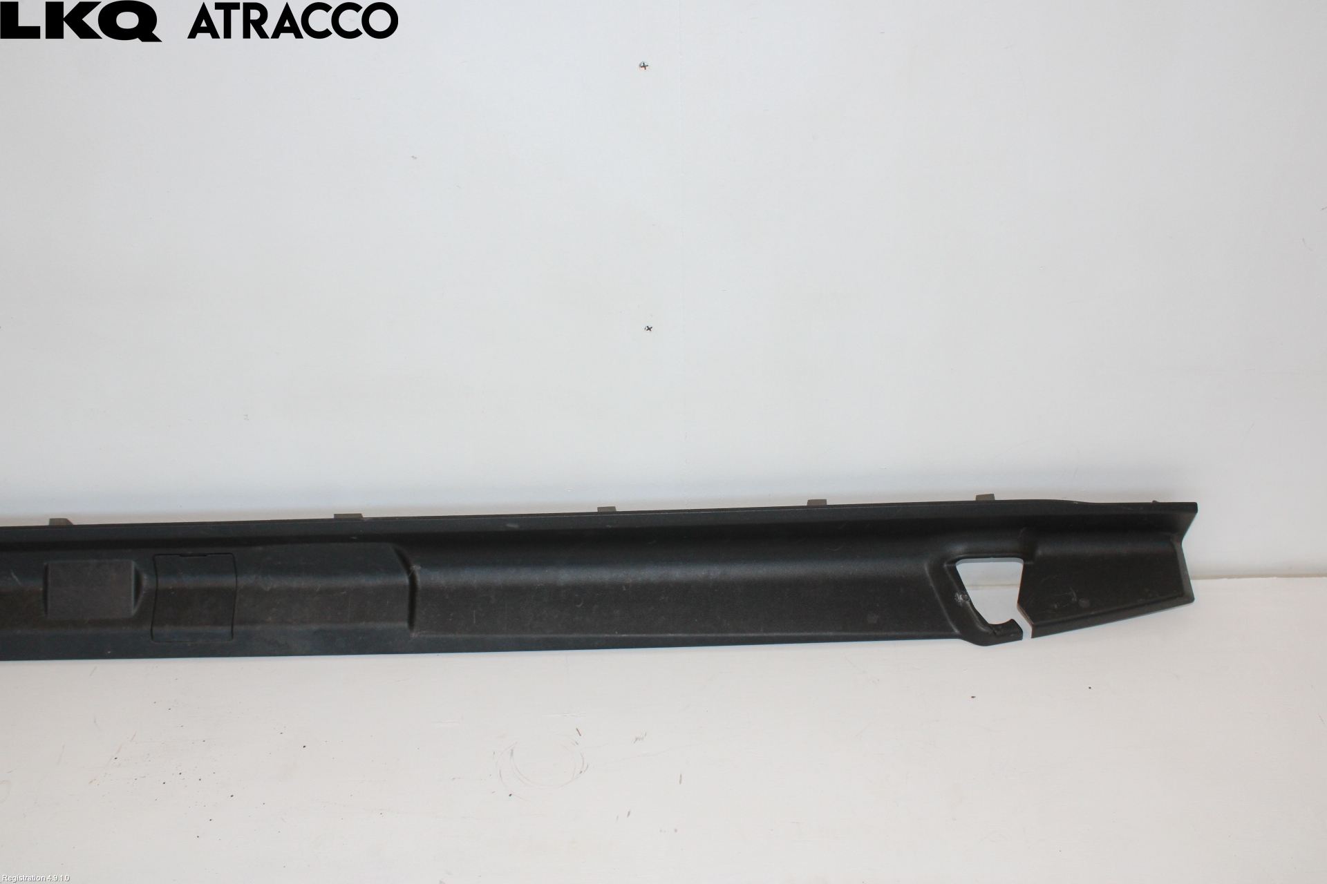 Toyota LANDCRUISER J150 10-23 Støtfanger Bak Feste