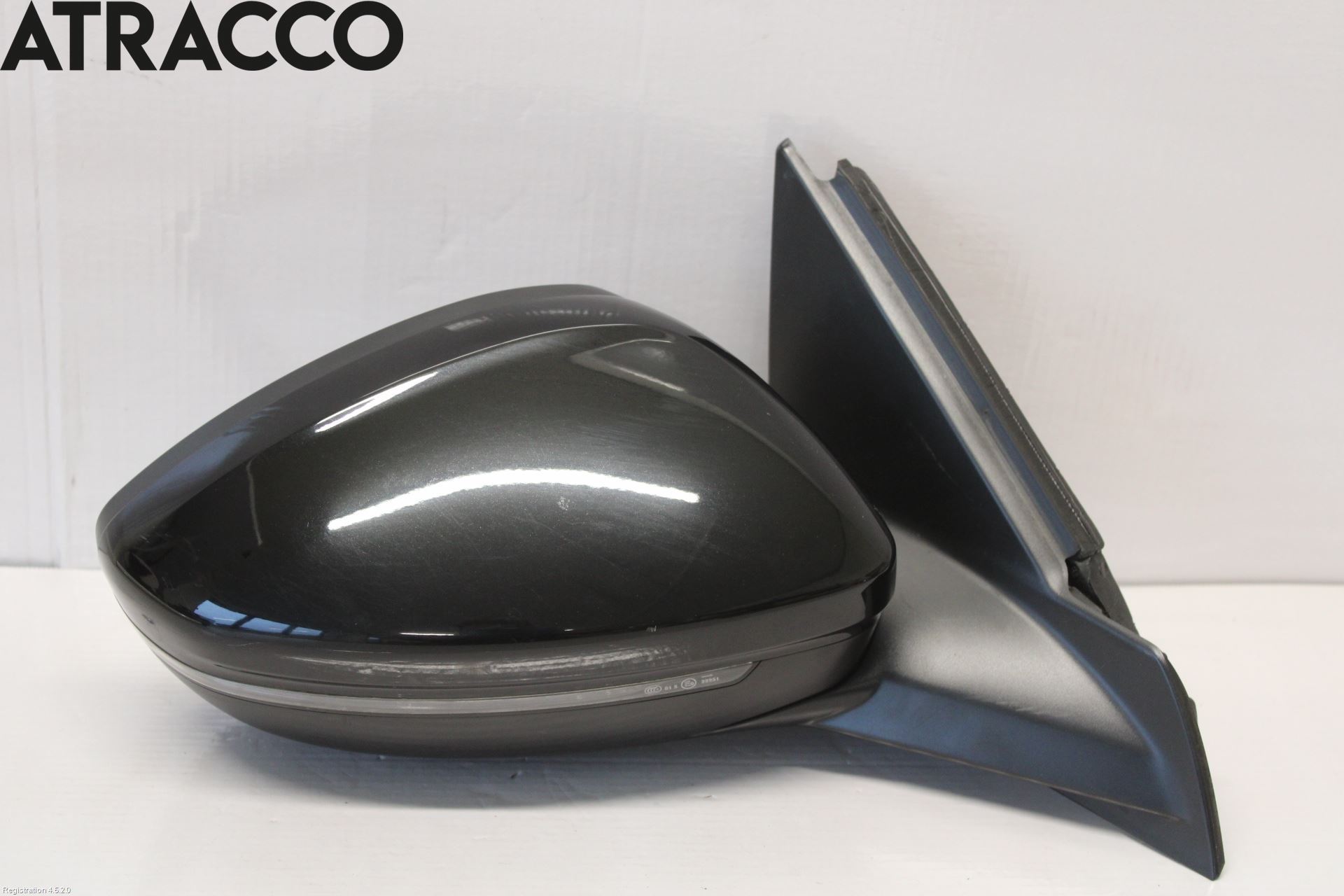 Opel CORSA F, CORSA-E 20- Speil H M-Innvjustering