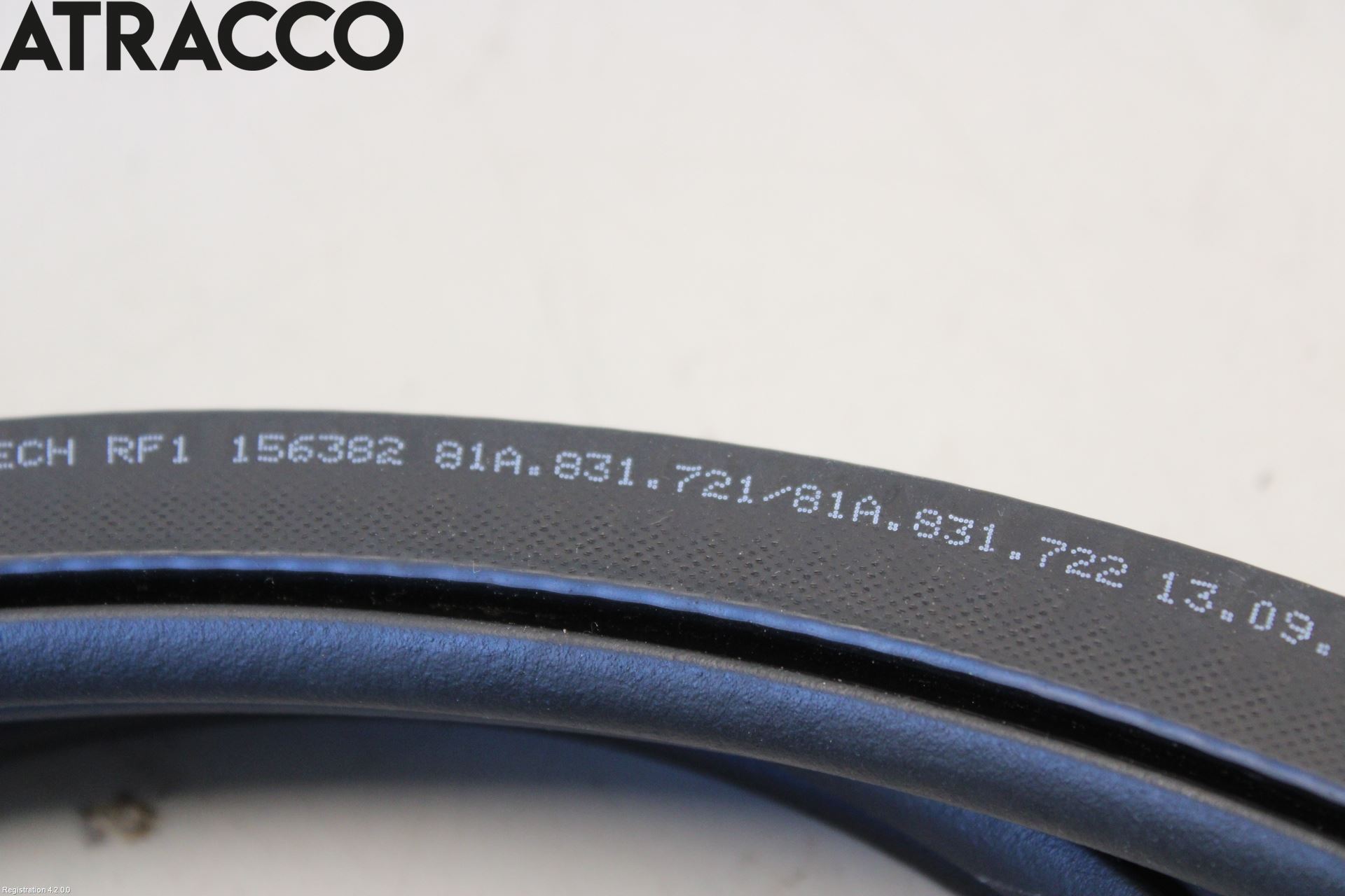 Audi Q2/SQ2 17- Dør Pakning