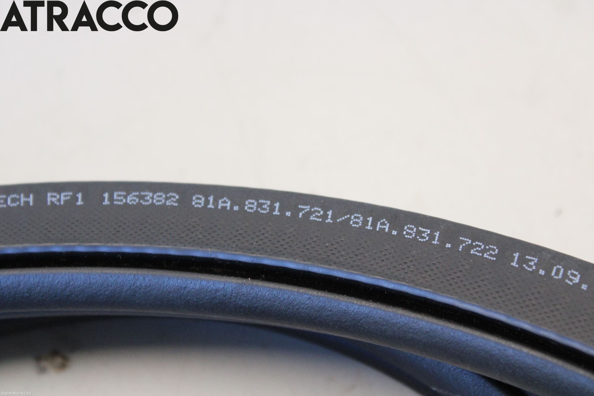 Audi Q2/SQ2 17- Dør Pakning