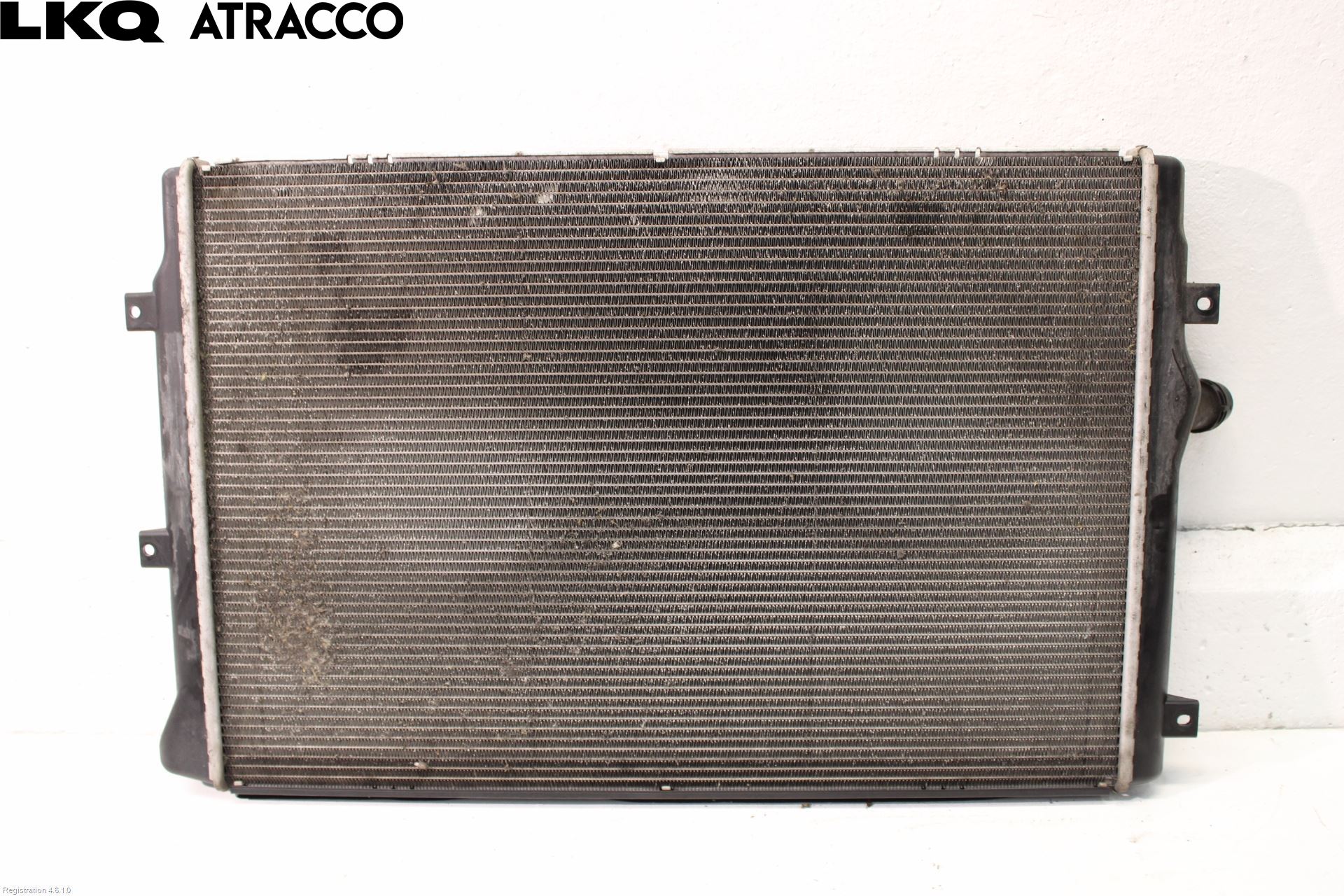Skoda YETI Radiator Manuell