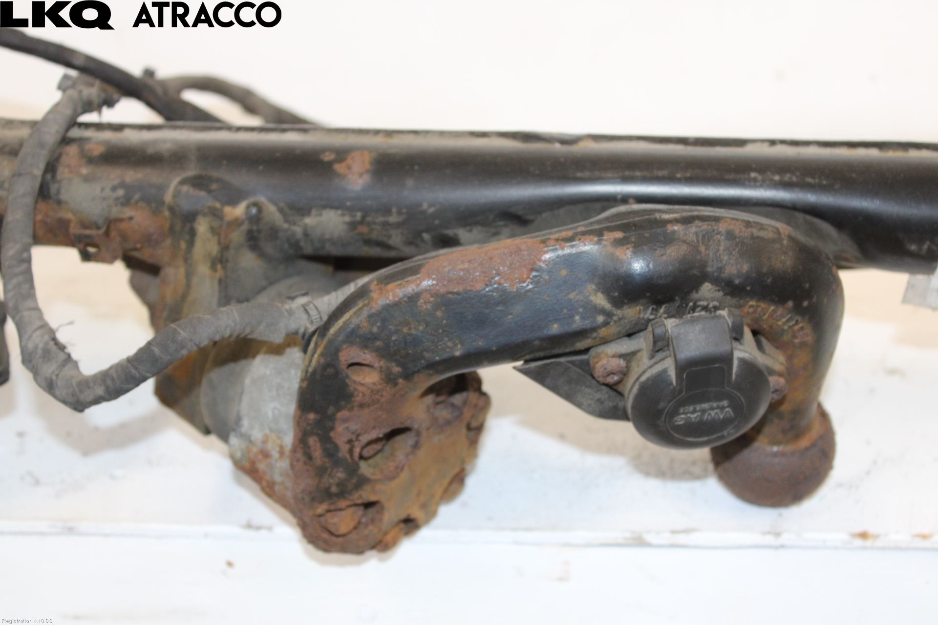 Volkswagen VW PASSAT 11-14 Tilhengerfeste