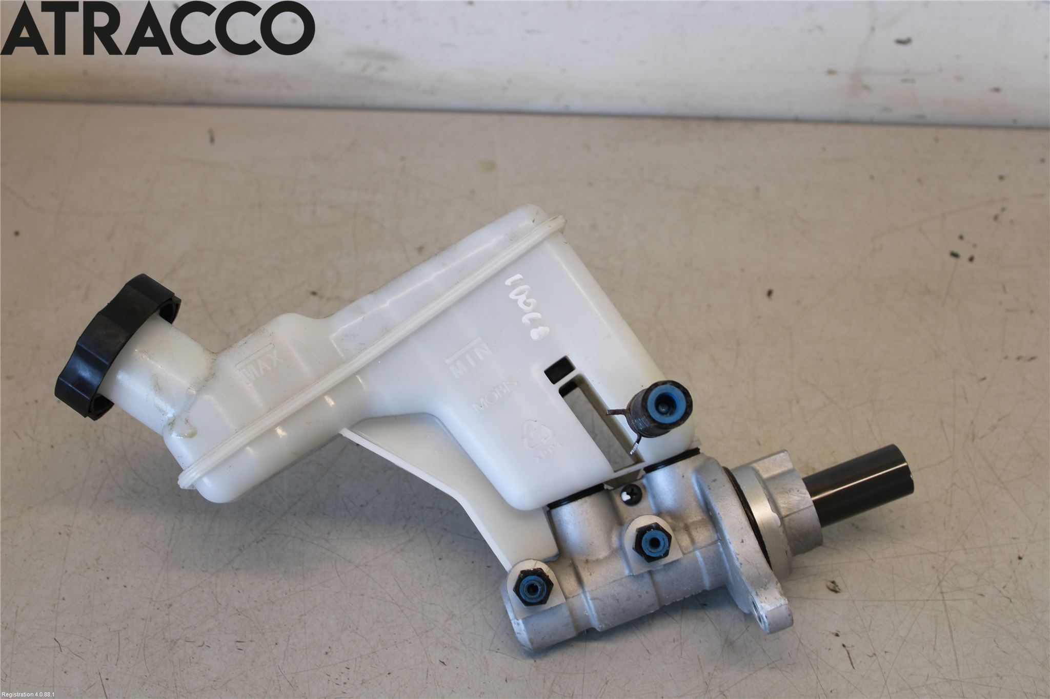 Kia SPORTAGE (SL) 11-15 Brems Hovedsylinder