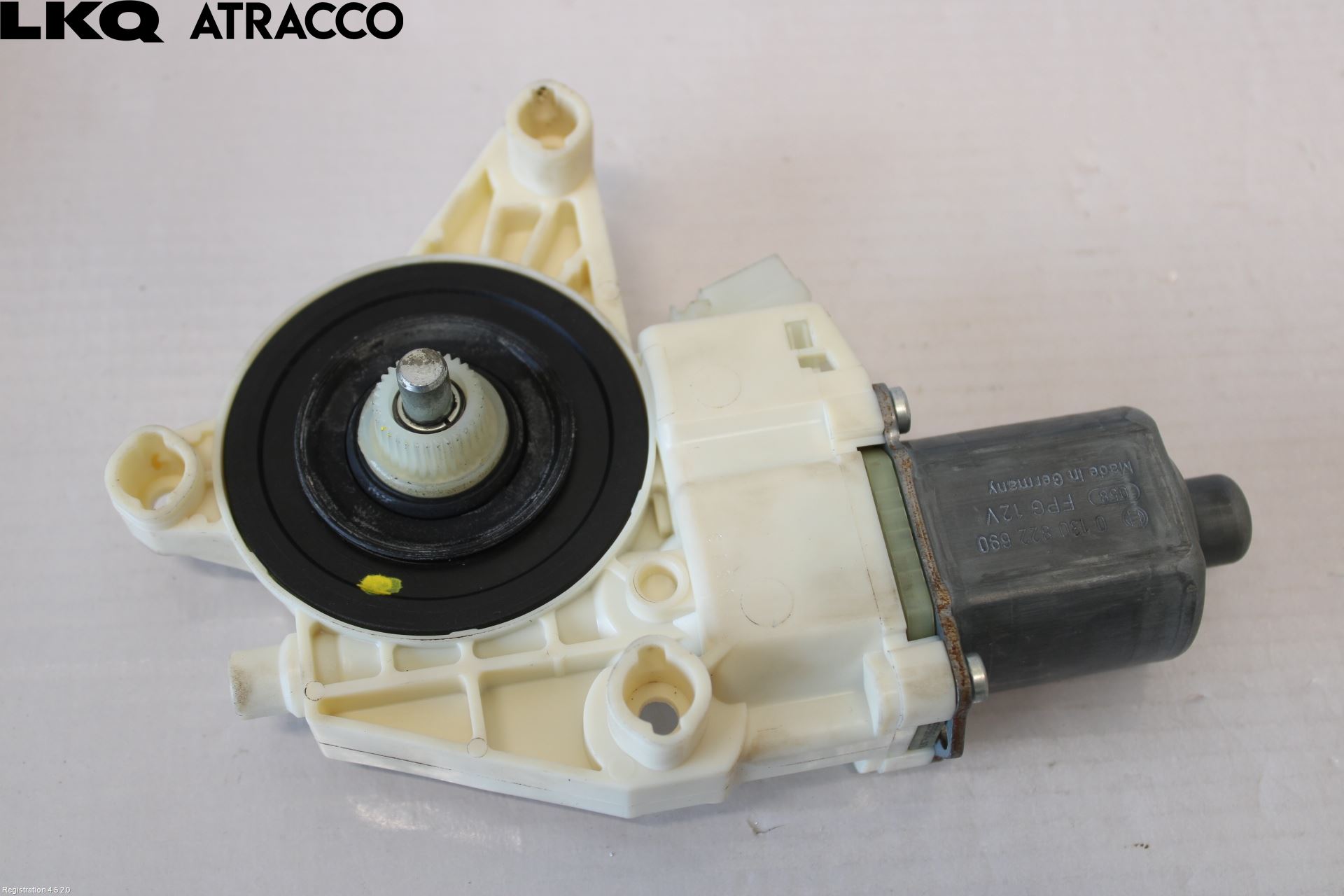 Mercedes-Benz MB B-KLASS (W246/W242) 12-19 Vindusheismotor