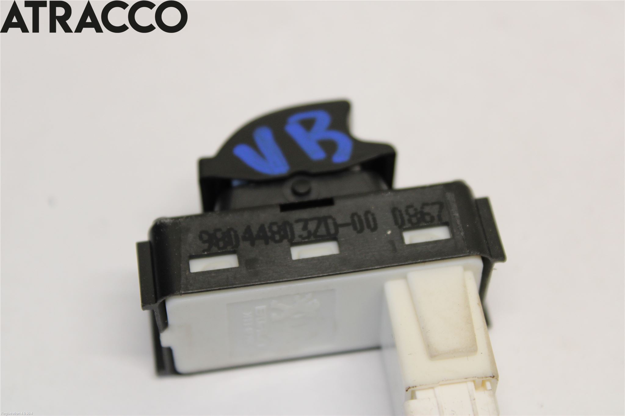 Peugeot 3008 17-24 Bryter Vindusheis