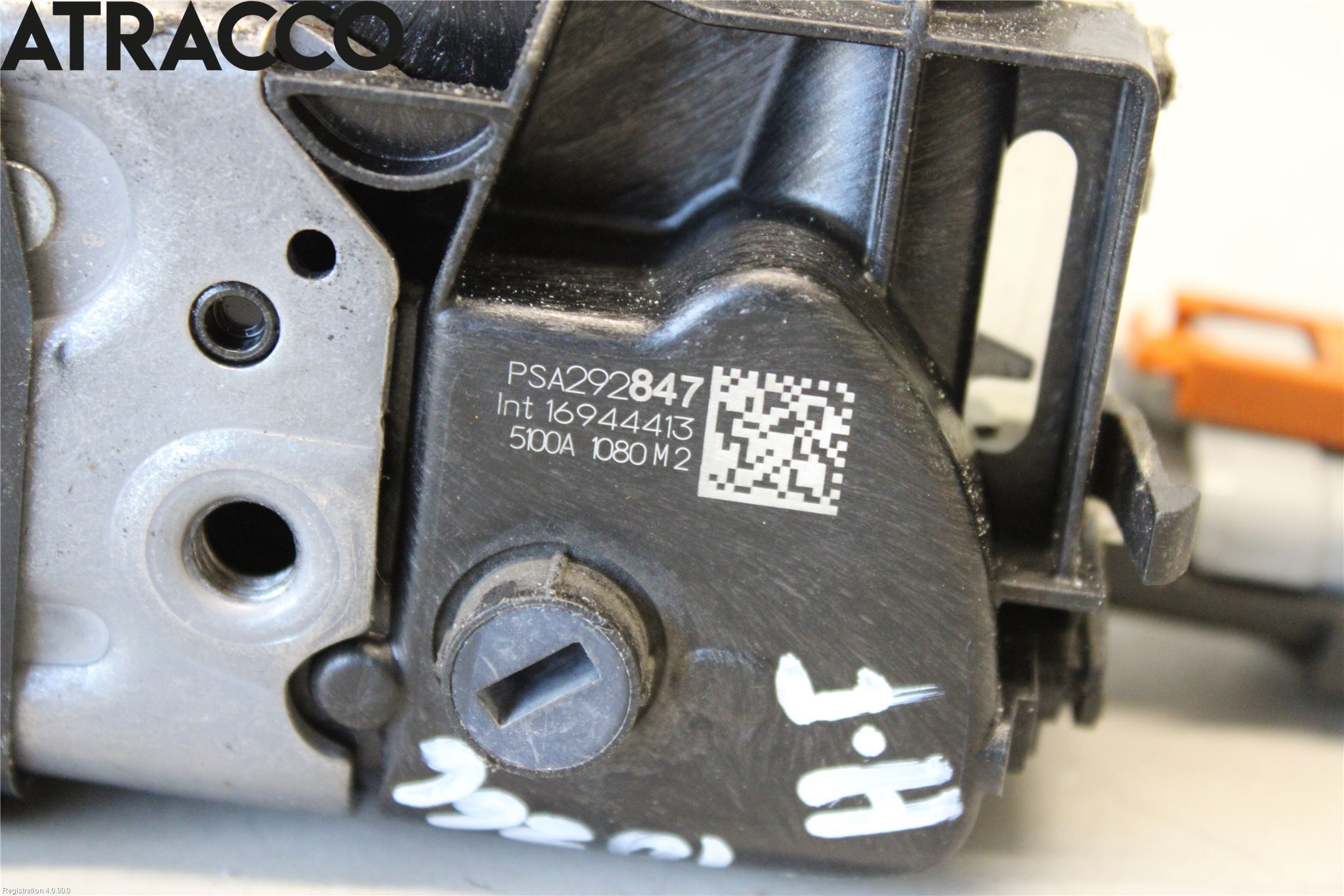 Opel CORSA F, CORSA-E 20- Dørlås - Låsekasse