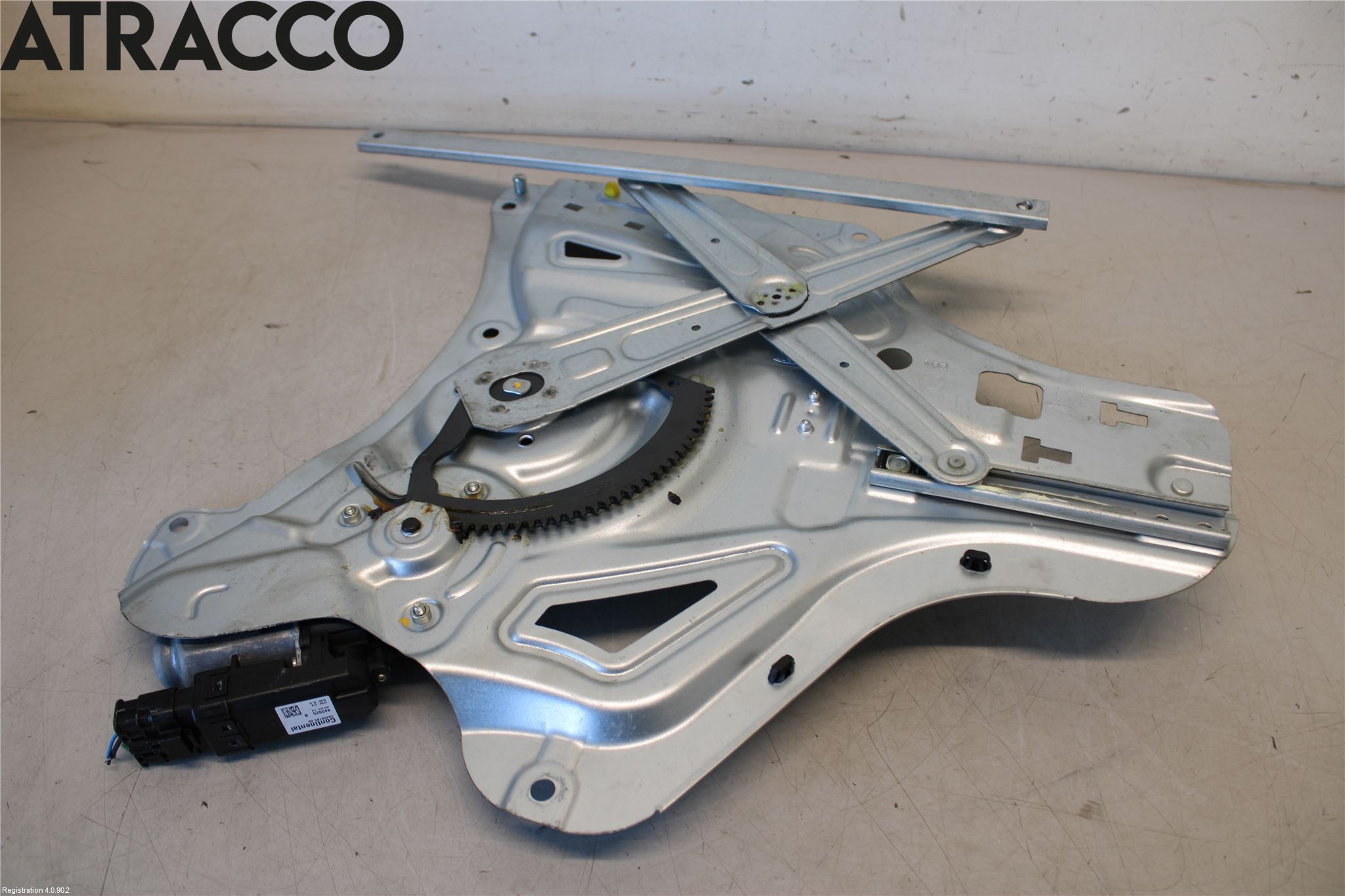 Hyundai ix35 Vindusheis El Komp