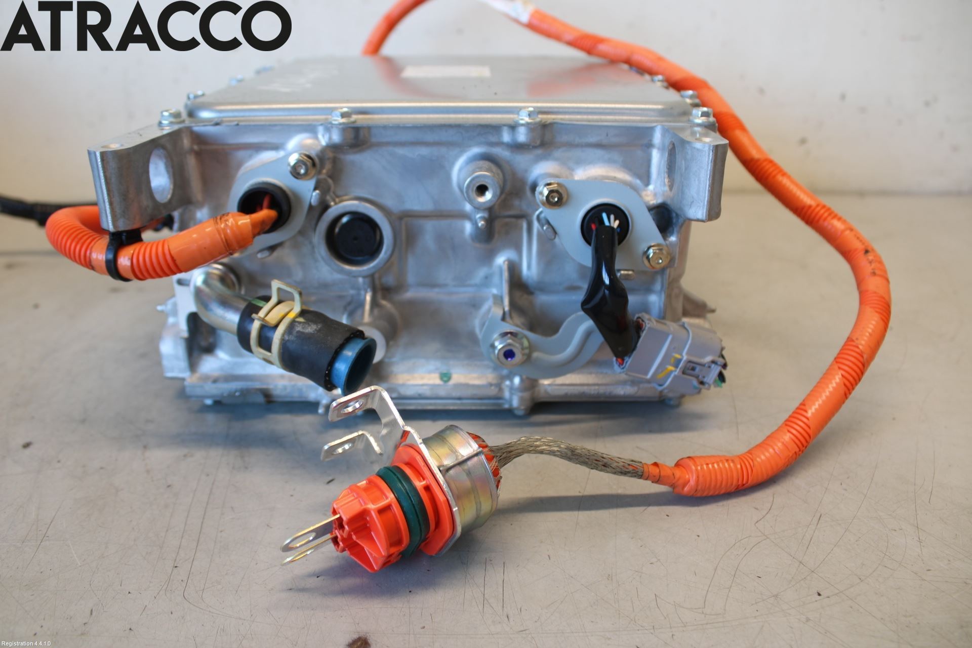 Mitsubishi OUTLANDER 13-21 Batterilader Hybrid