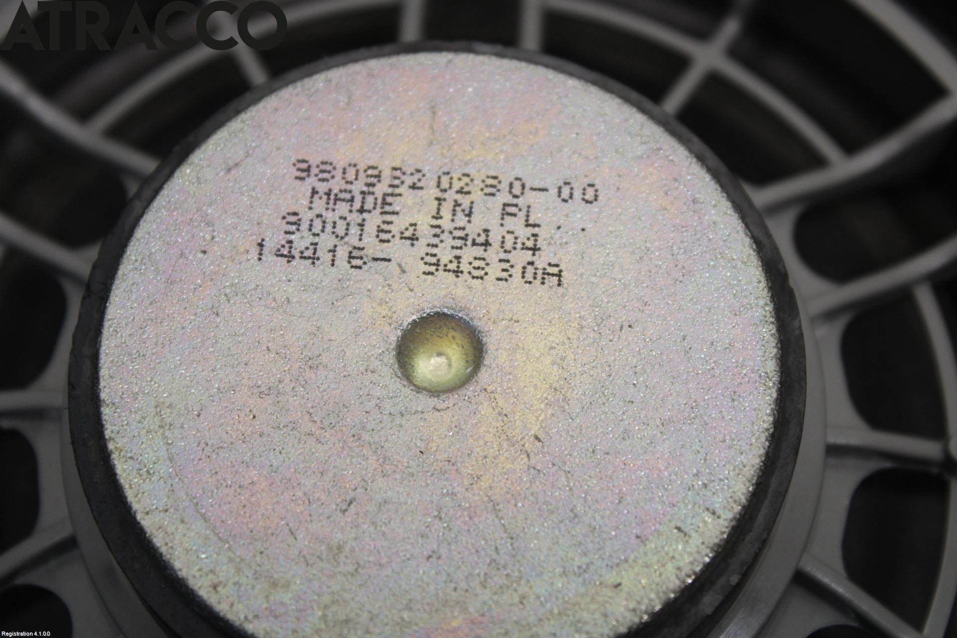 Peugeot 2008 13-20 Innr Høyttaler