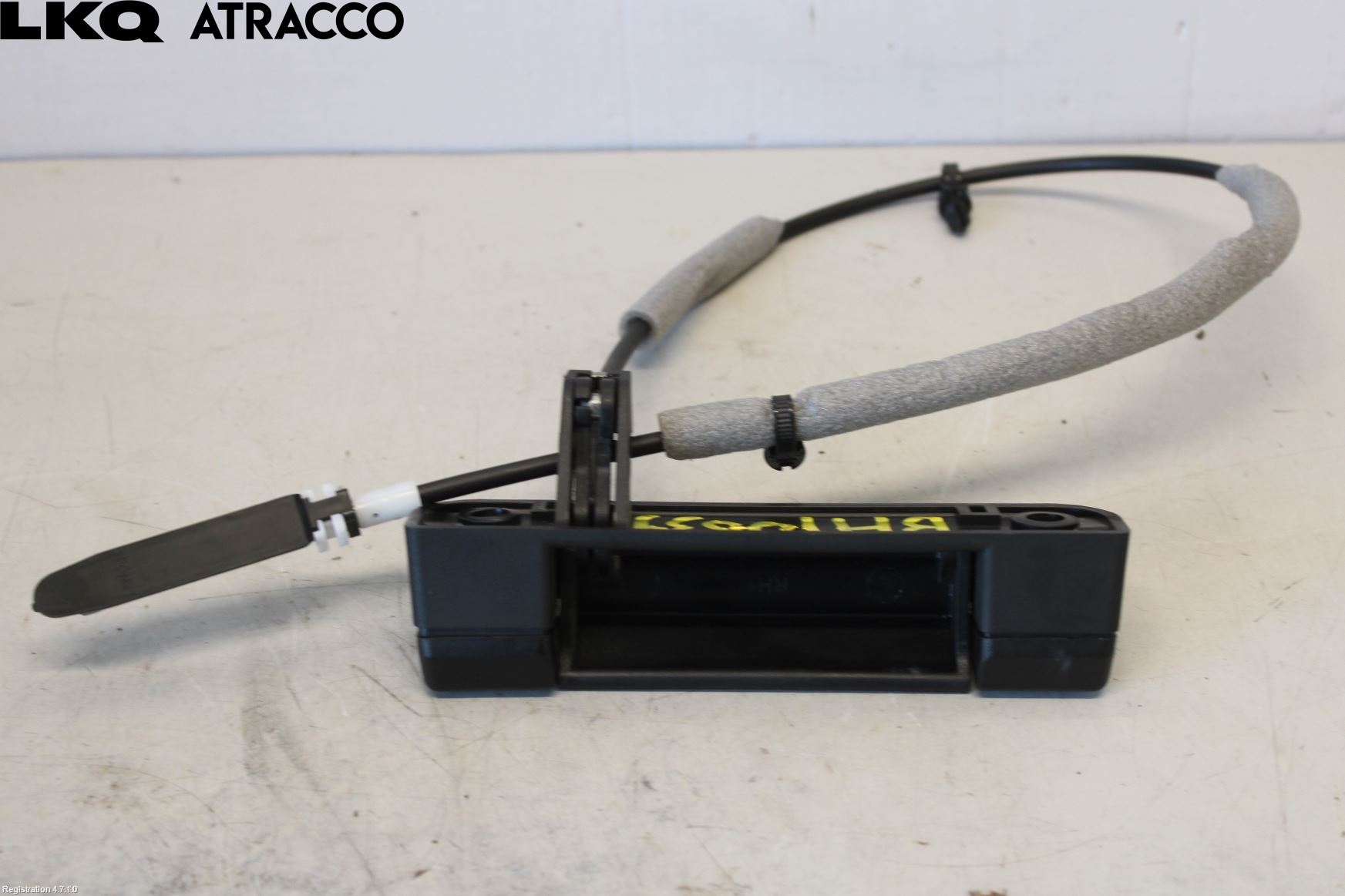 Ford TRANSIT CONNECT 09-13 Innr Dørhandtak H Indre