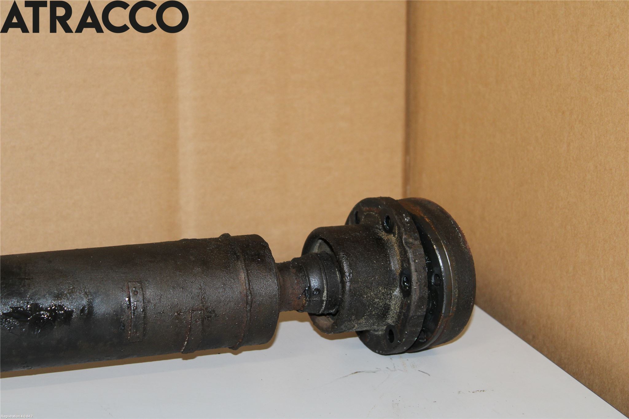 Landrover LAND ROVER RANGE ROVER L322 02-12 Mellomaksel Kompl