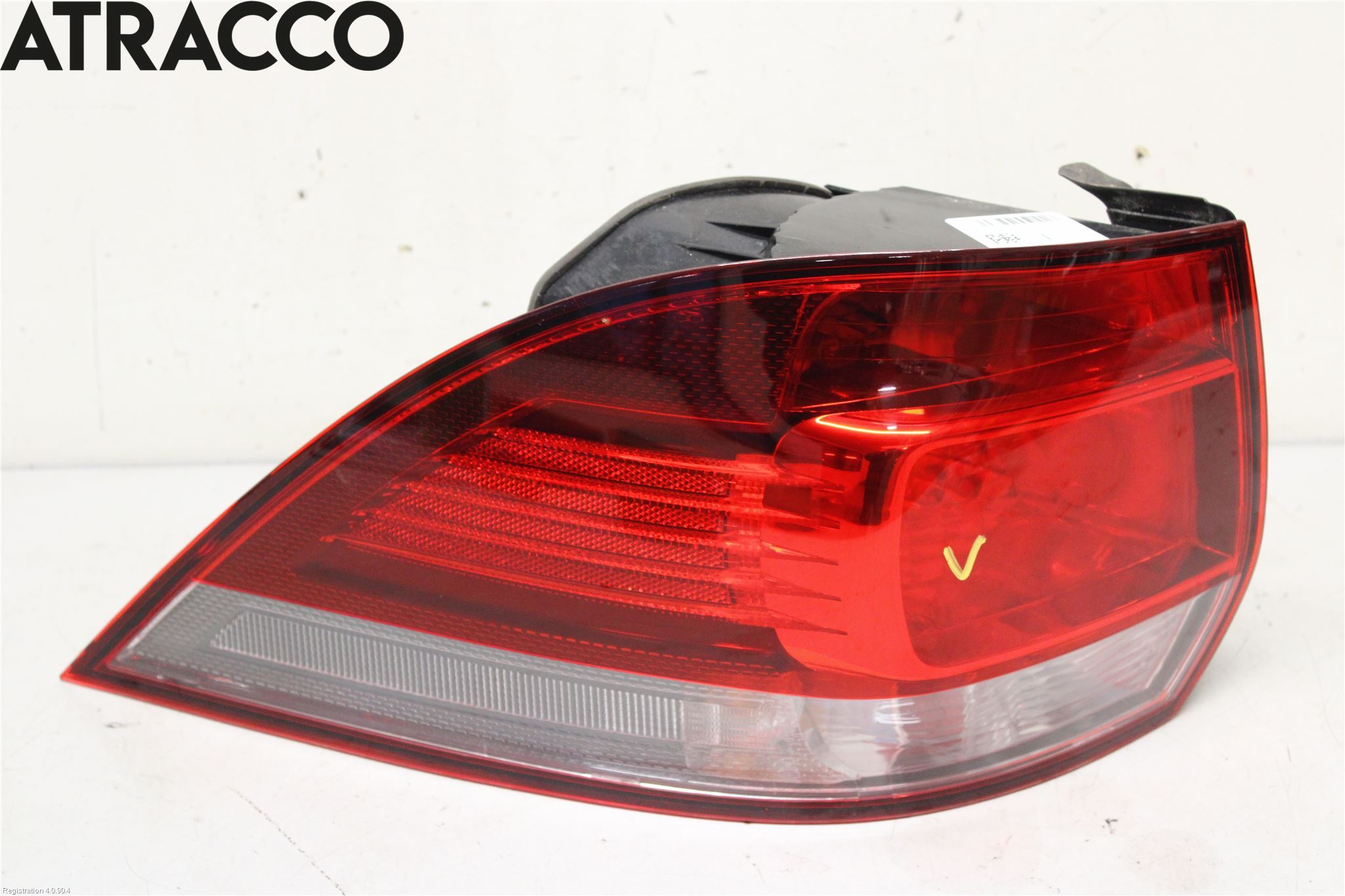 Volkswagen VW GOLF VI 09-13 Baklykt Venstre