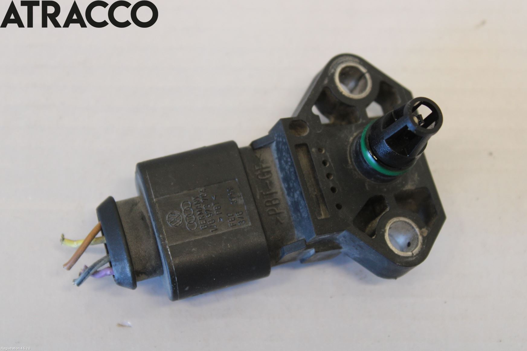 Volkswagen VW PASSAT 11-14 Inns Map - Trykkføler