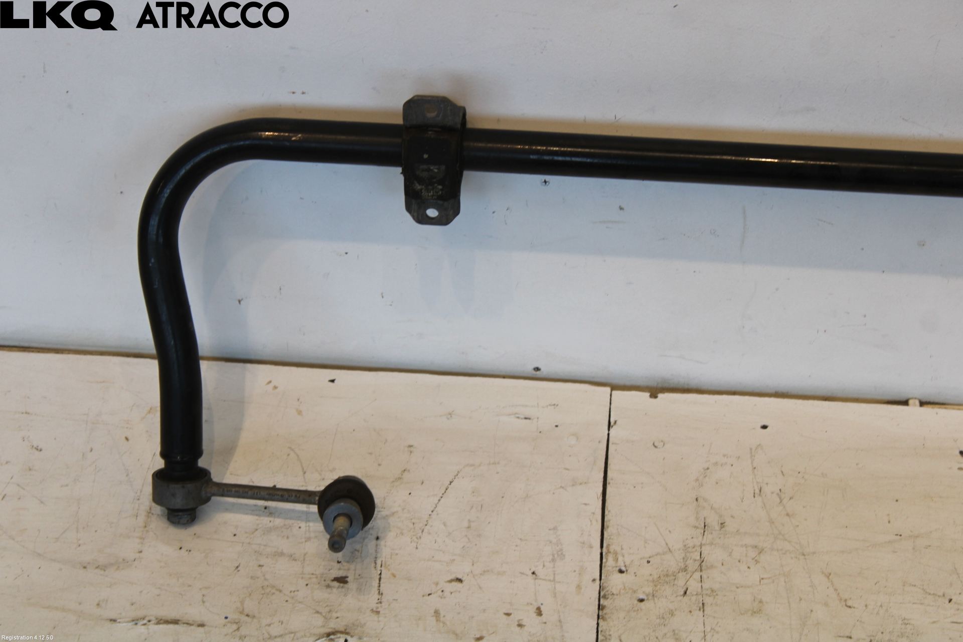 Volkswagen VW ID BUZZ/CARGO 22- Stablisatorstag Bak