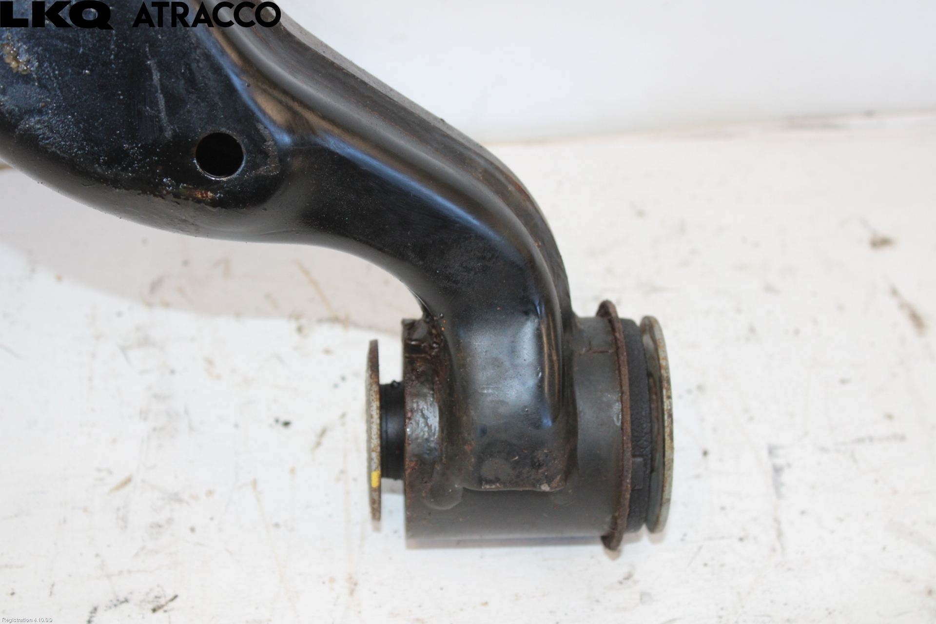 Toyota LANDCRUISER J150 10-23 Bærearm Foran Venstre Nedre