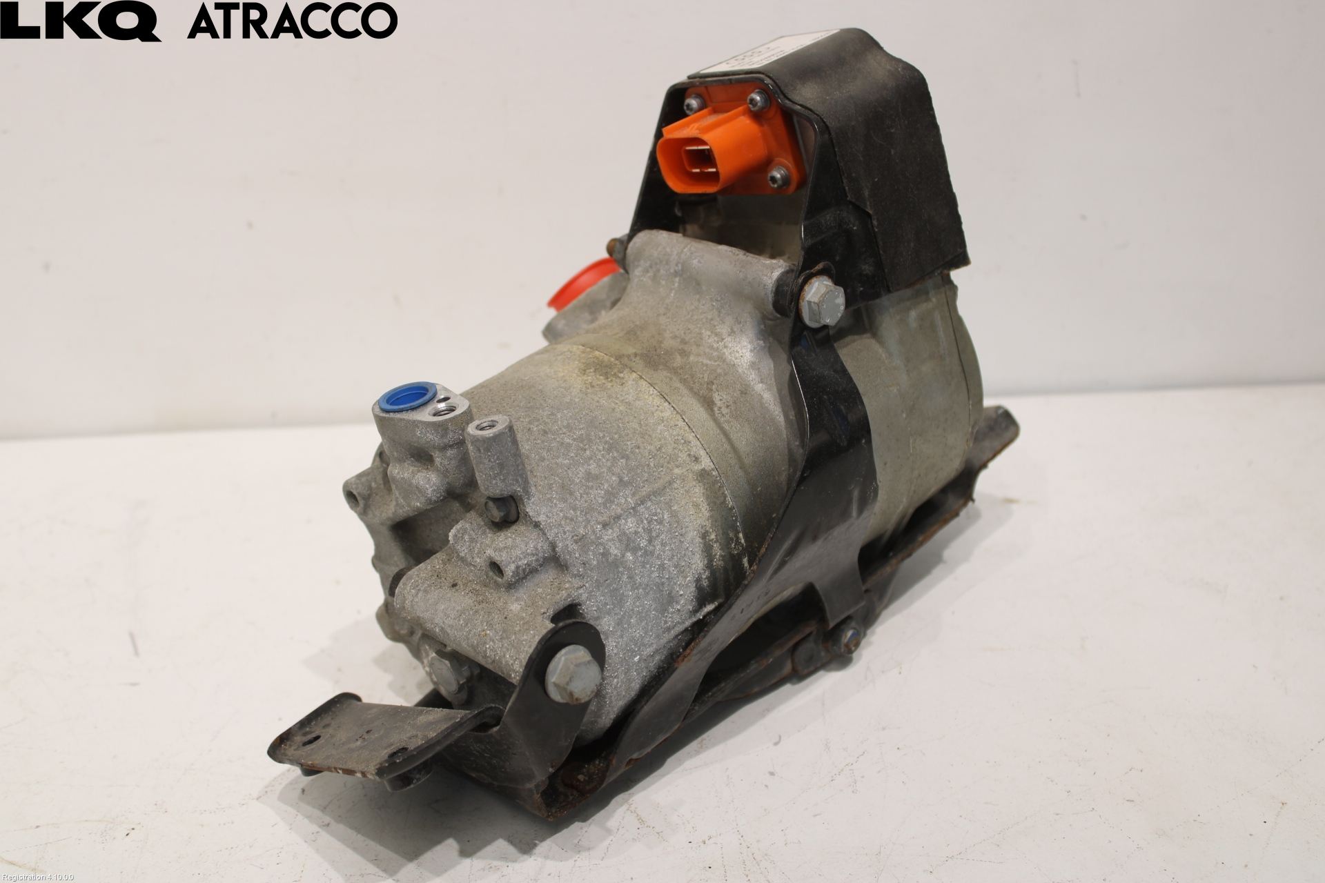 Audi E-TRON, S GE 19- Varme Ac Kompressor