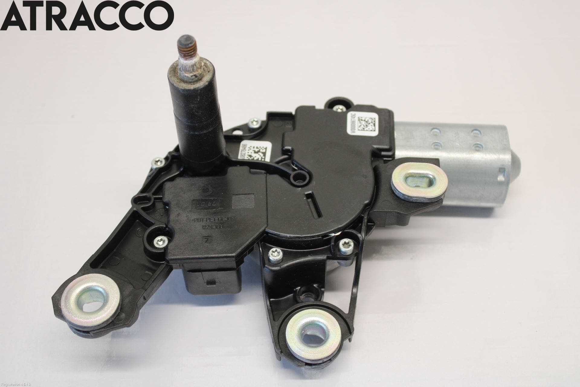 Volkswagen VW CADDY 16-20 Viskermotor Bakluke