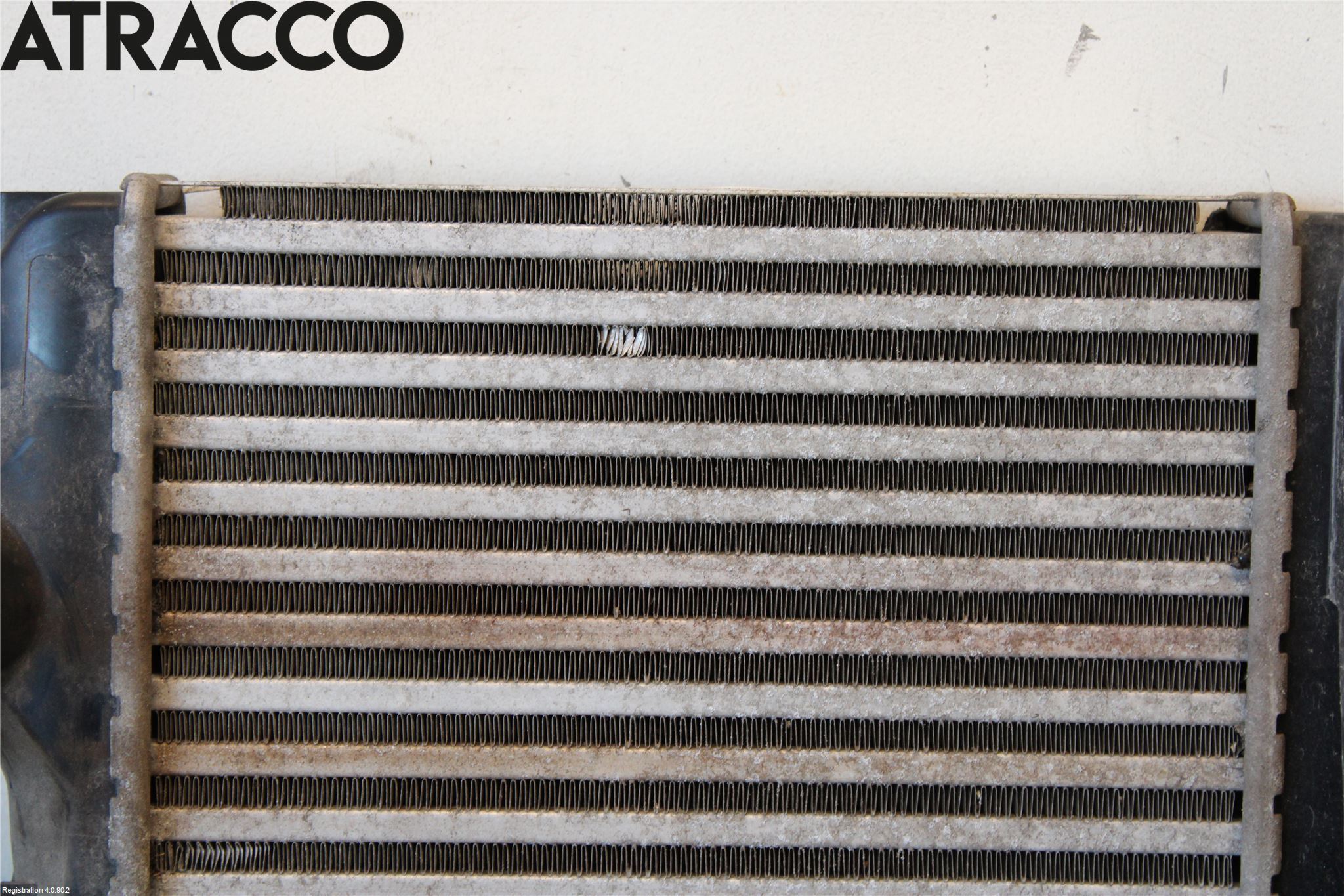 Renault CAPTUR 13-19 Intercooler Radiator