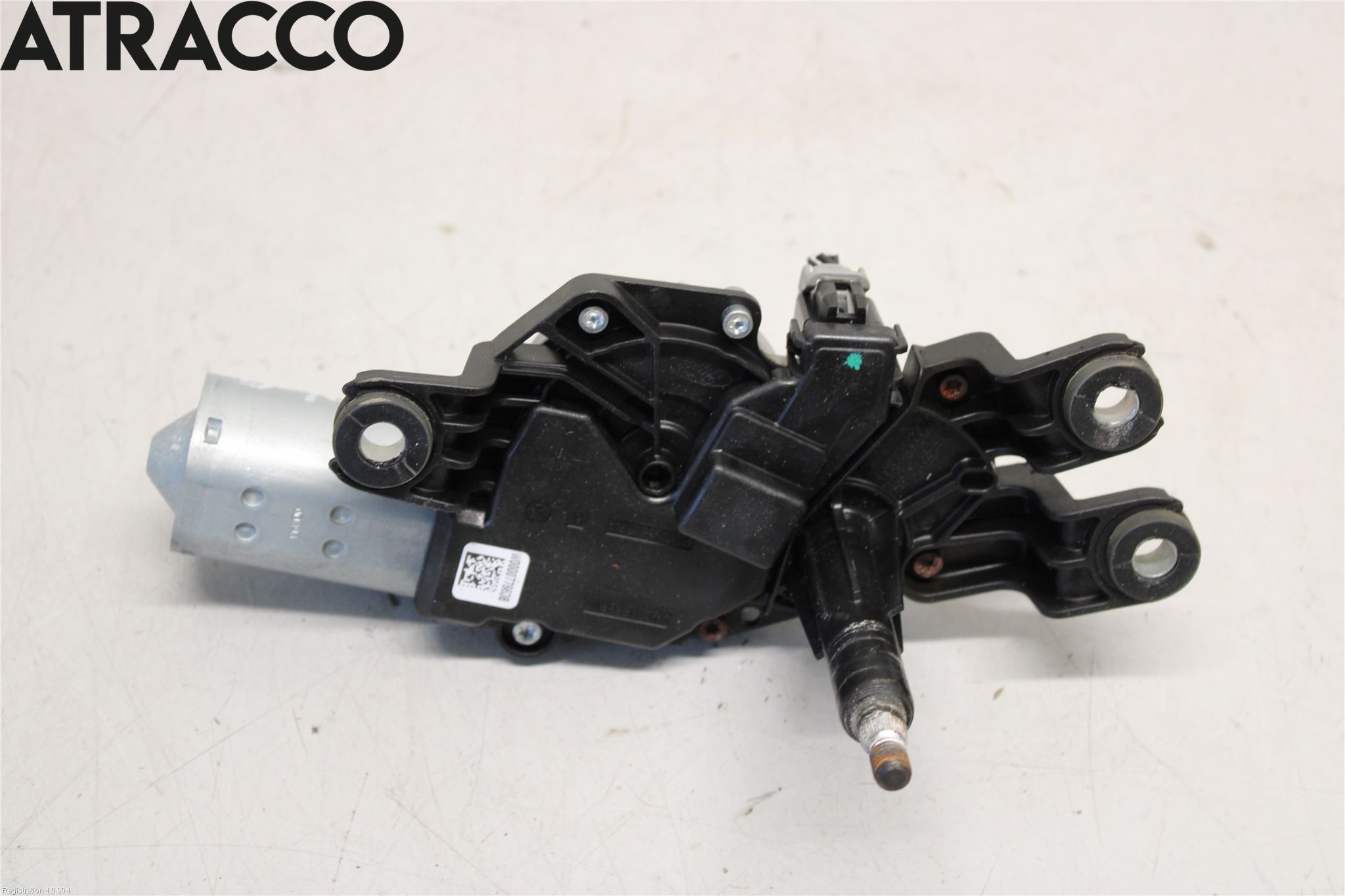 Ford FIESTA (VII) 18-23 Viskermotor Bakluke