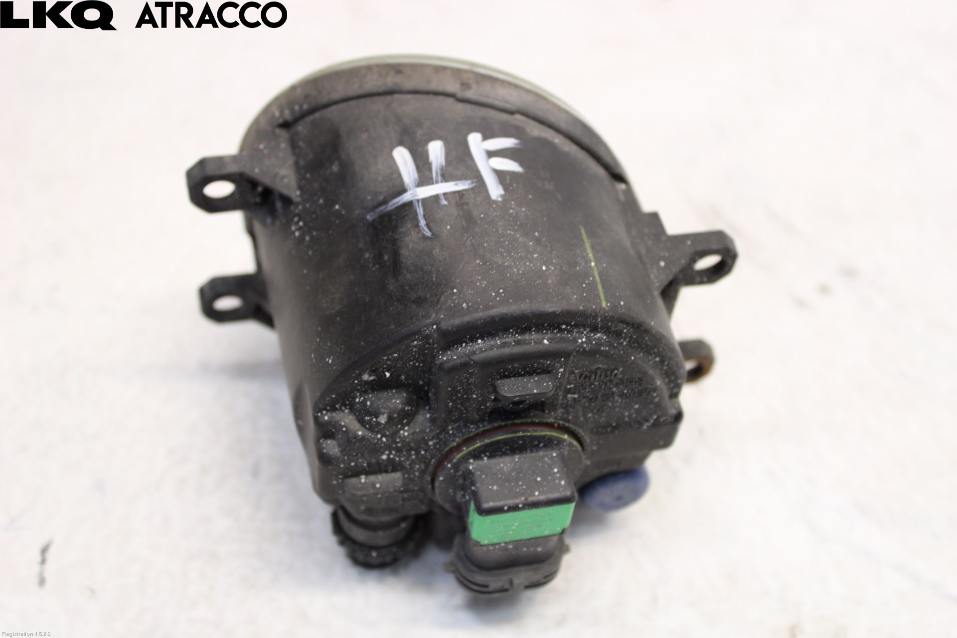 Toyota PRIUS ZVW30 09-20 Frontlykt-Kurve-Tåkelys