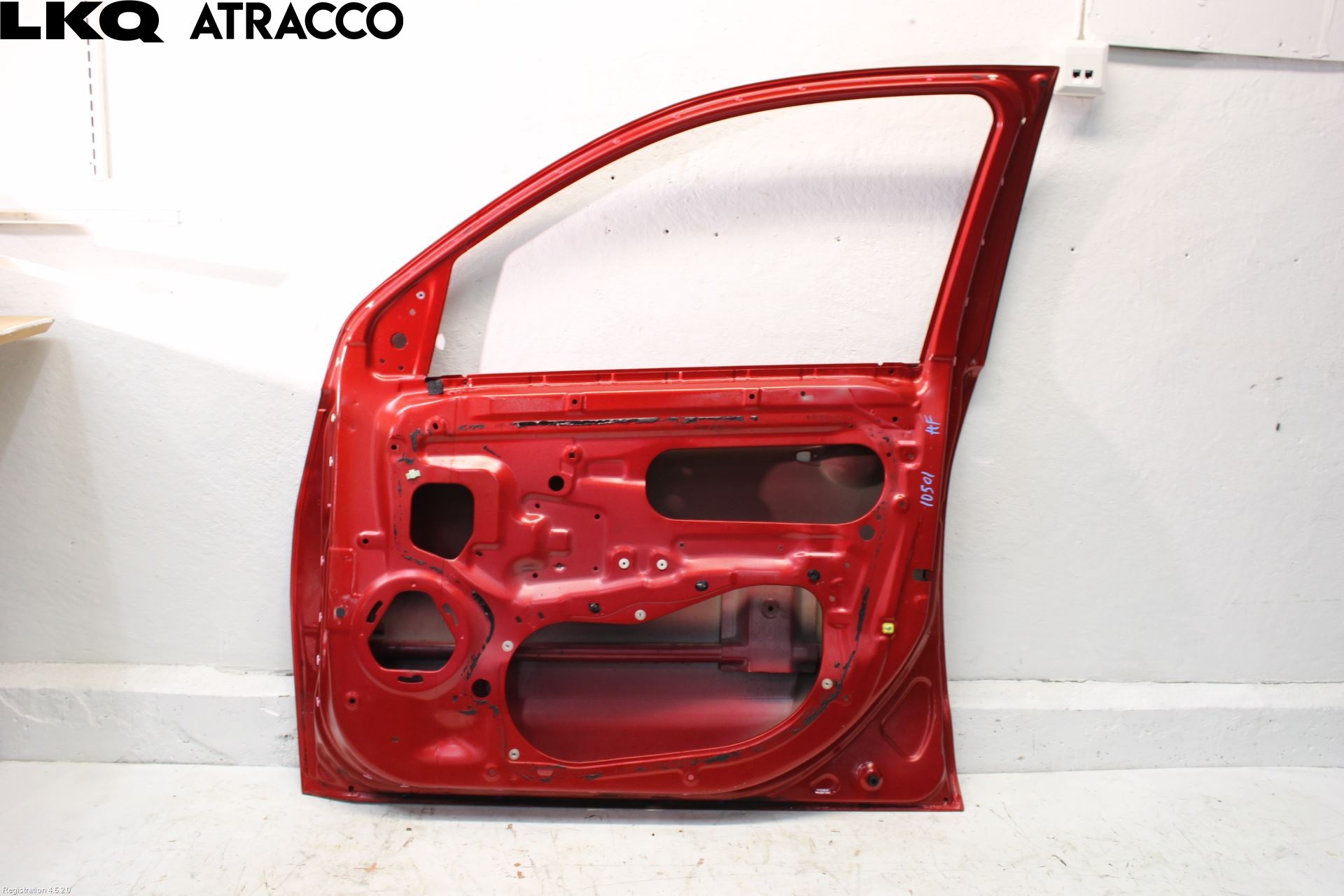 Mitsubishi OUTLANDER 07-12 Dør 4D Foran Høyre