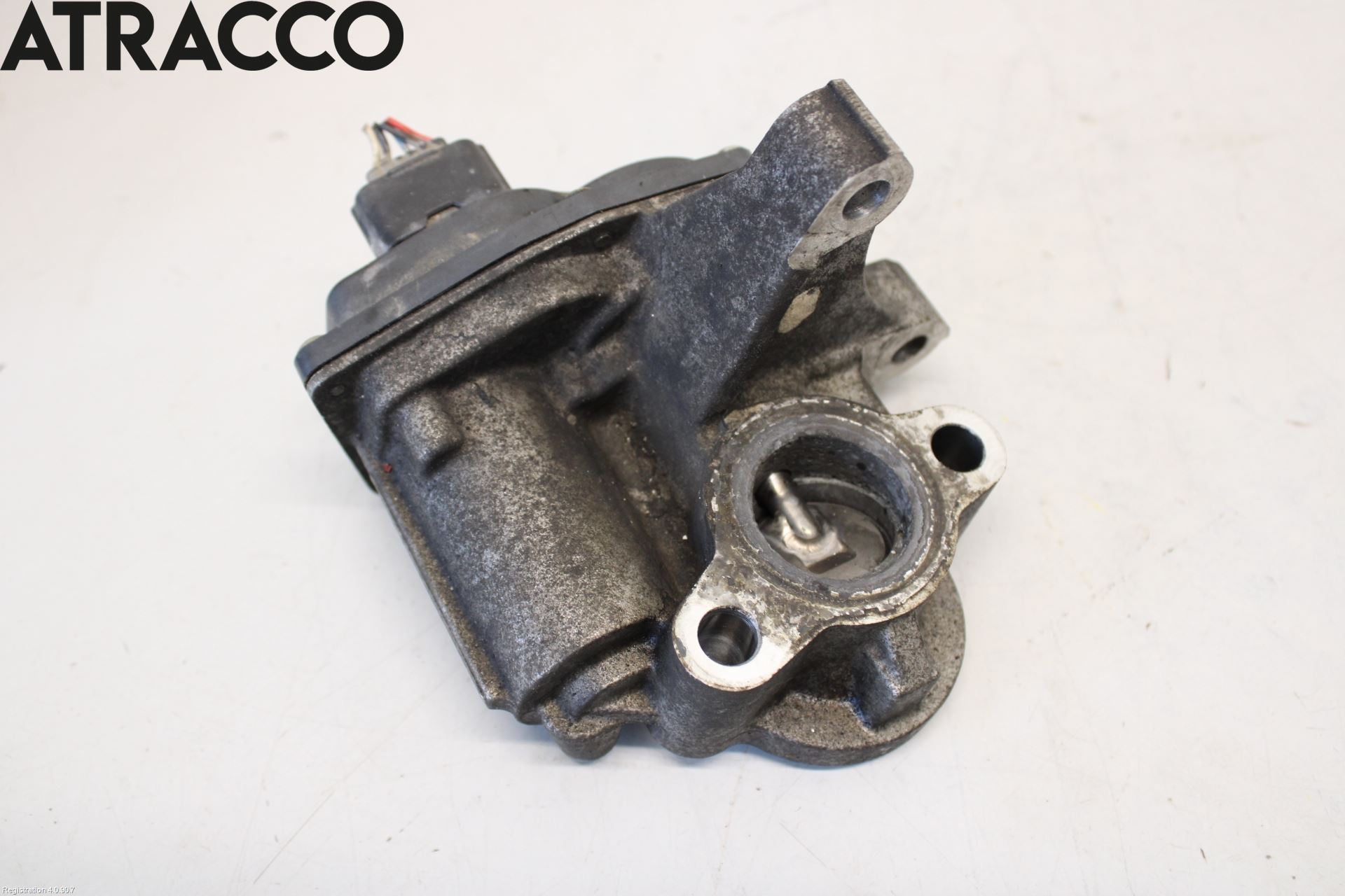 Nissan QASHQAI+2  10-14 Egr Ventil