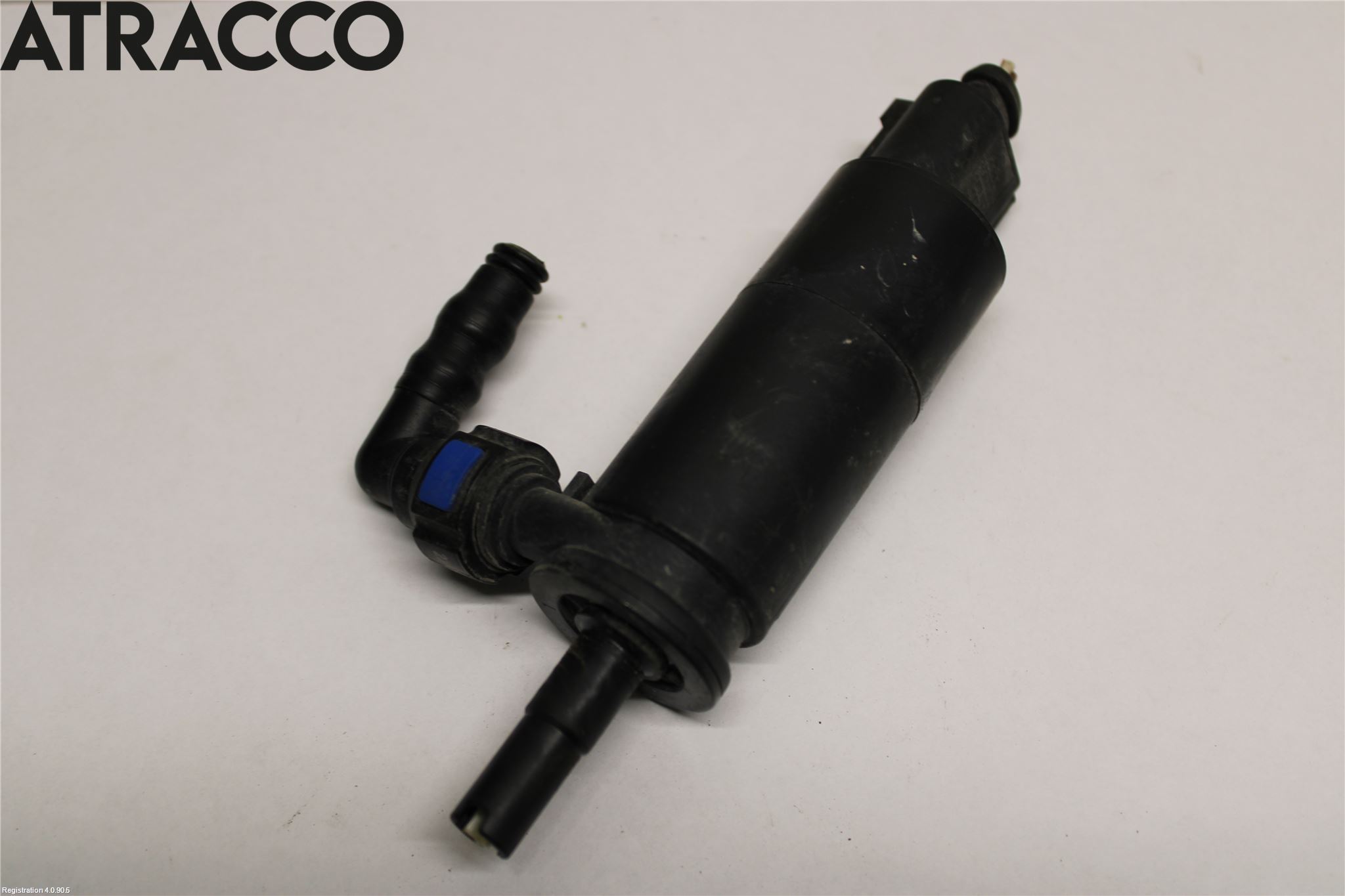 Volkswagen VW GOLF / E-GOLF VII 13-20 Spylerpumpe Høytrykk