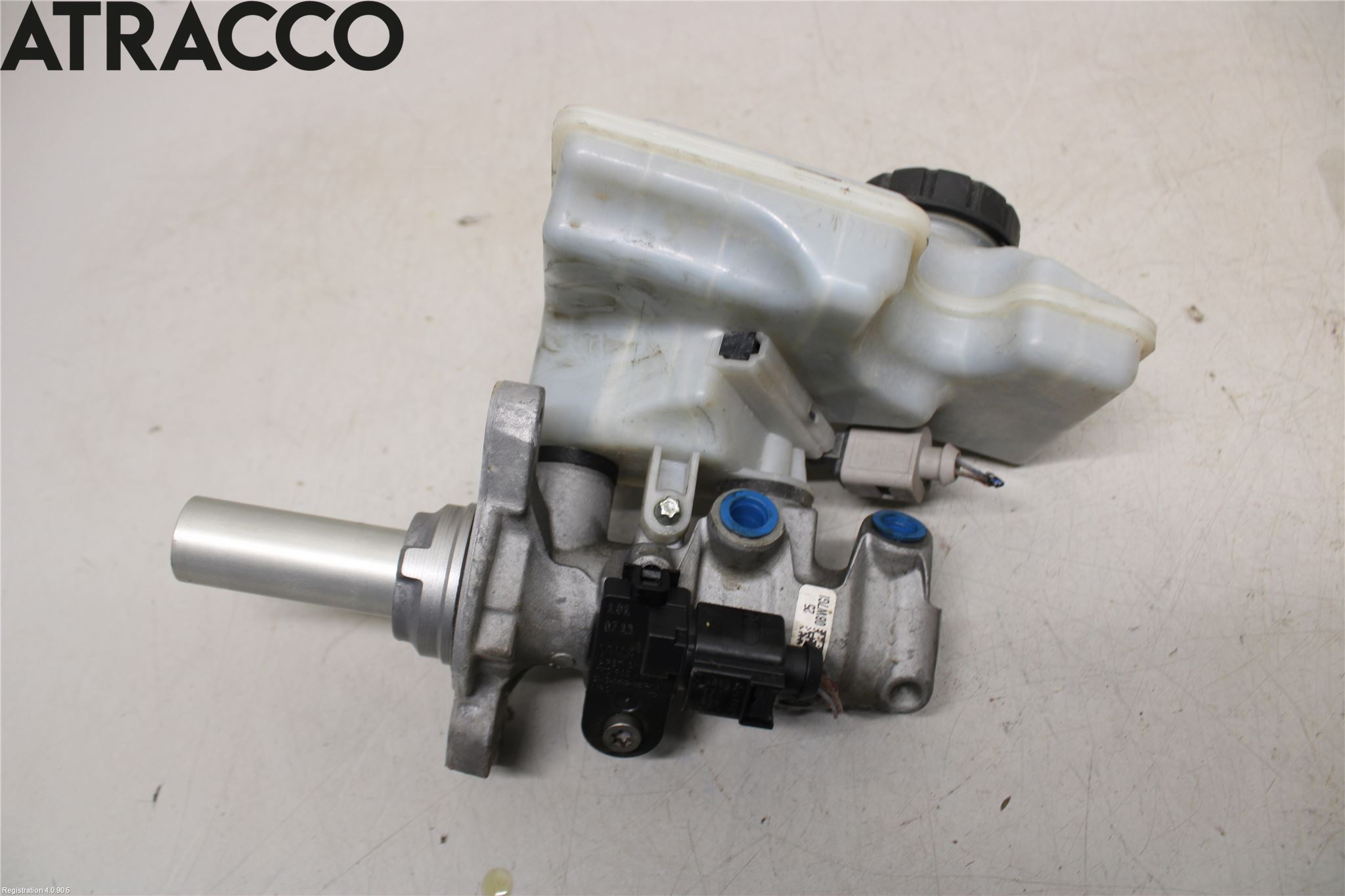 Volkswagen VW GOLF / E-GOLF VII 13-20 Brems Hovedsylinder