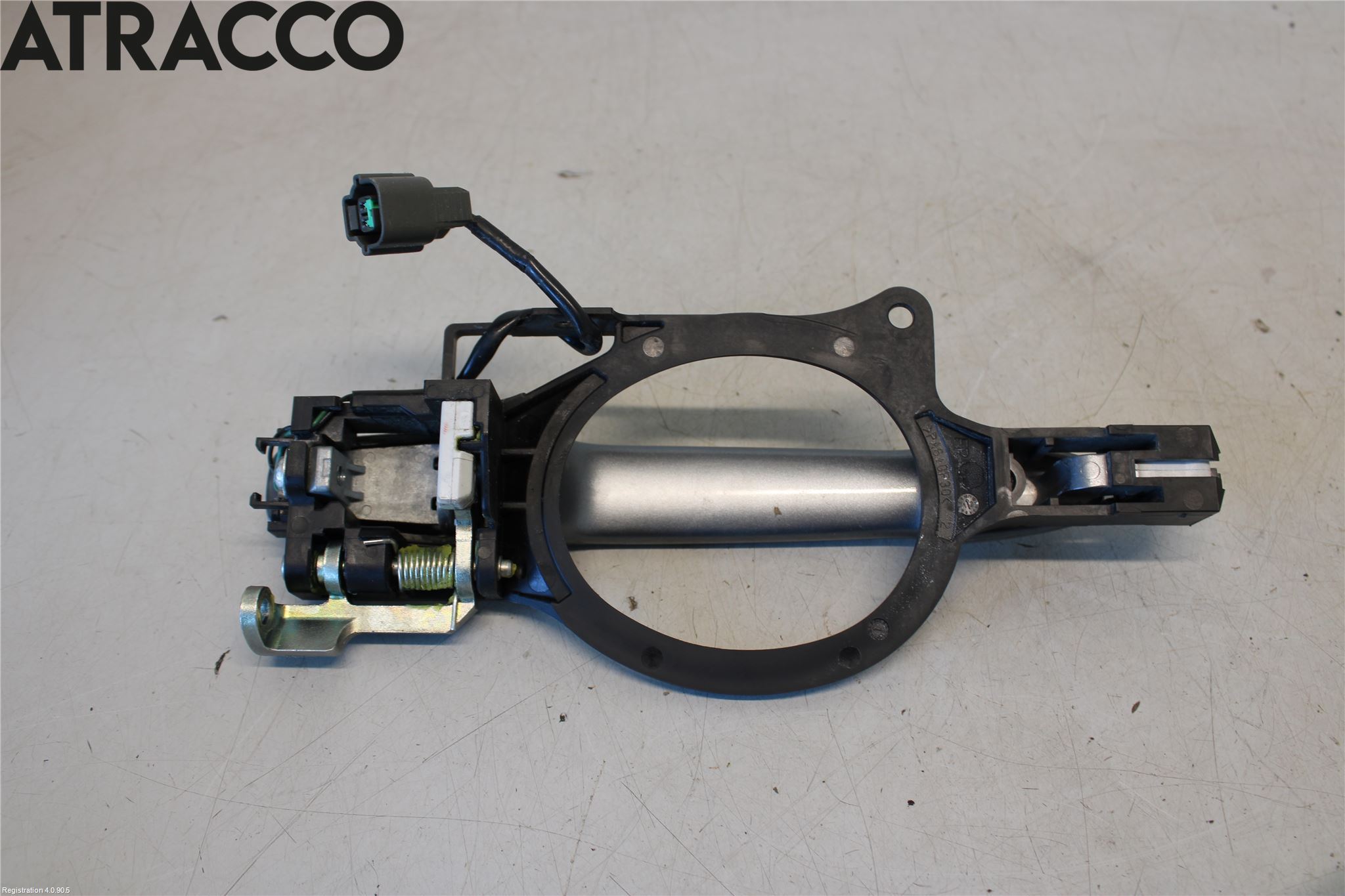 Mitsubishi ASX 10-22 Dørhandtak Ytre Høyre