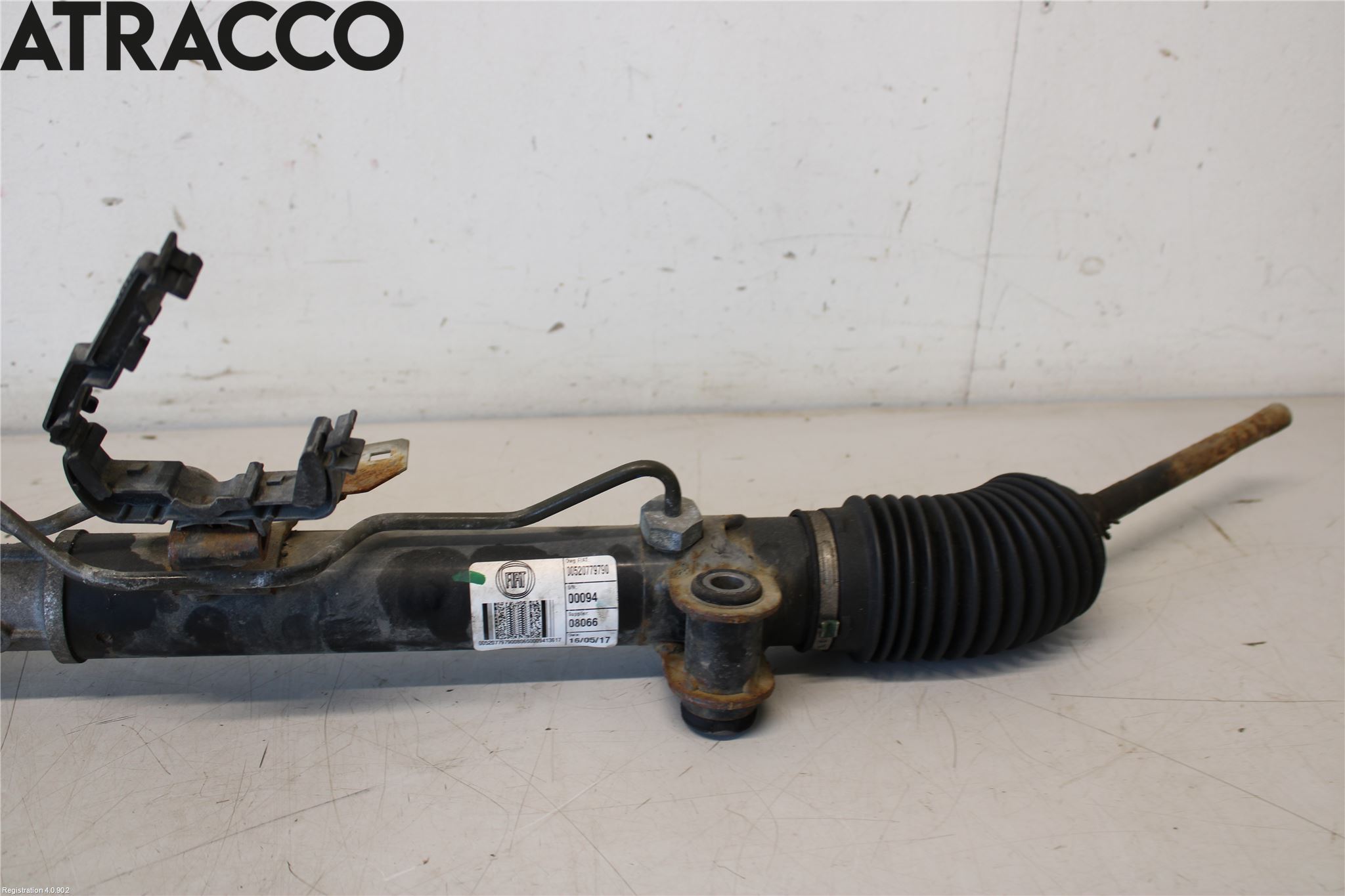 Opel COMBO D 12-18 Servo Snekke - Tannstang