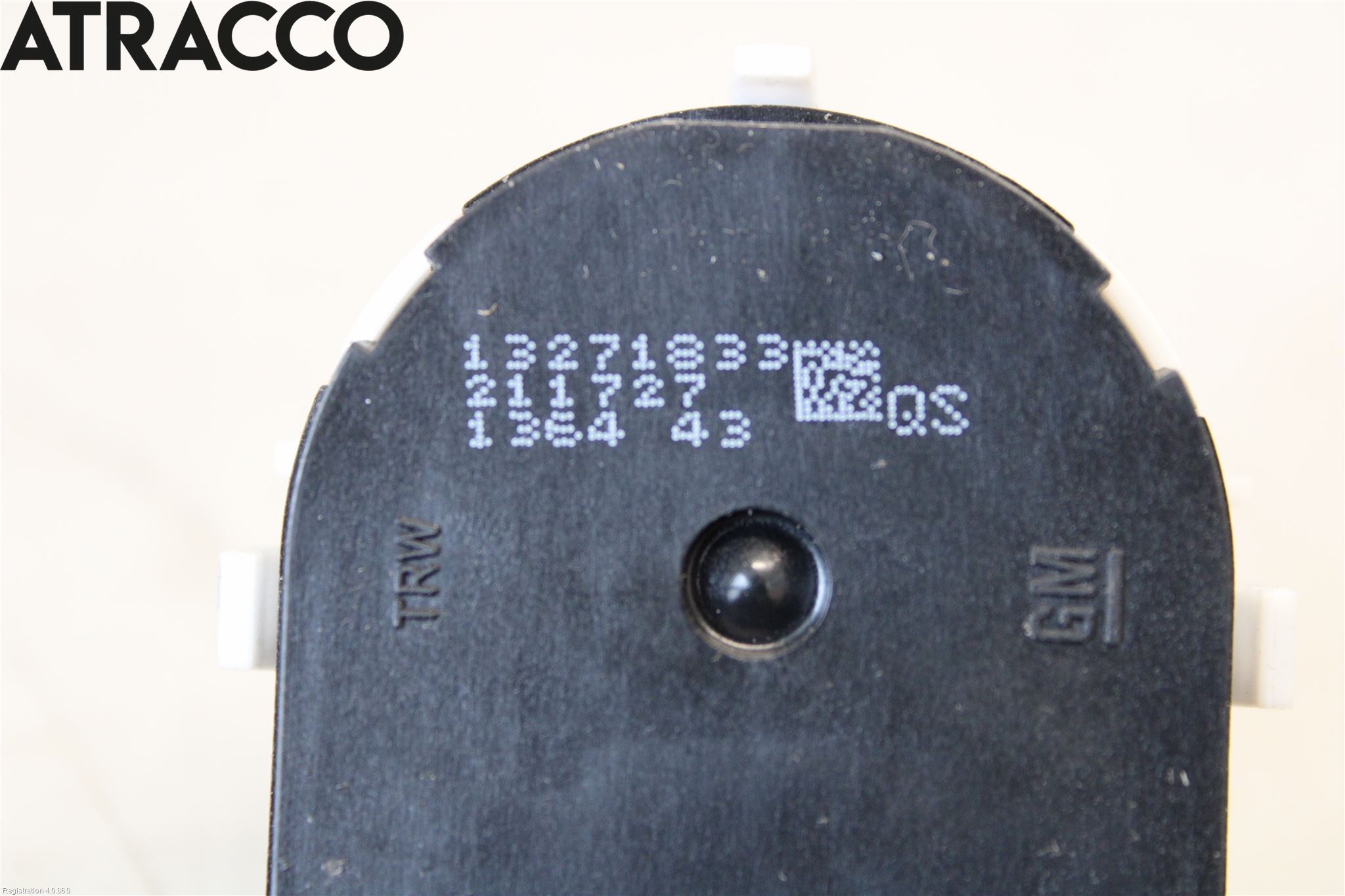 Opel ZAFIRA C 12-19 Bryter Speil