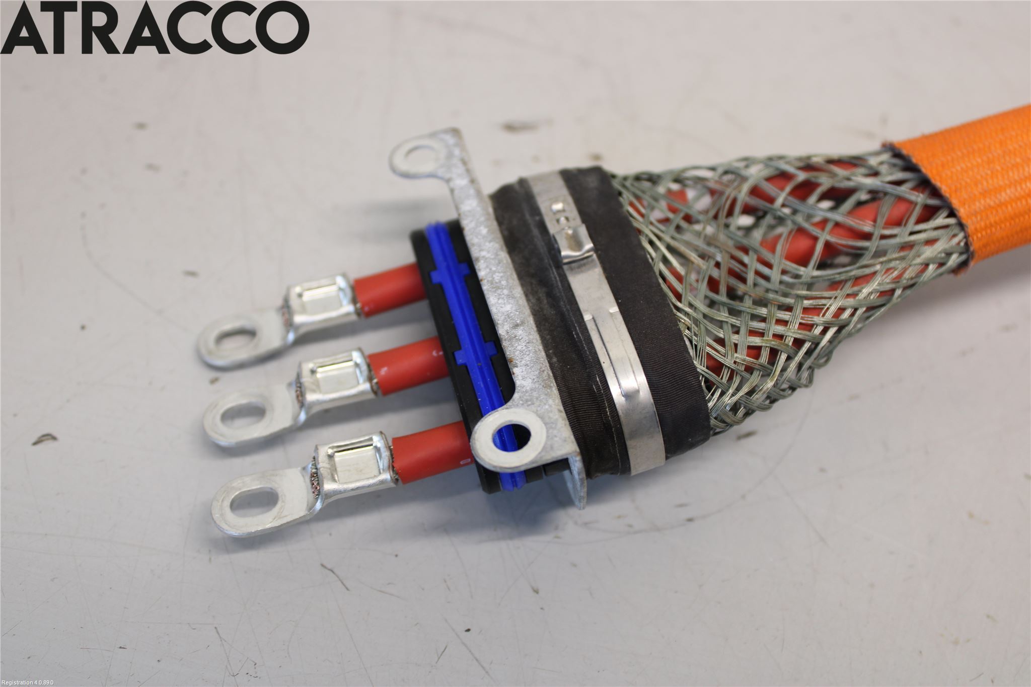 Mitsubishi OUTLANDER 13-21 Kabelhärva Högspänning