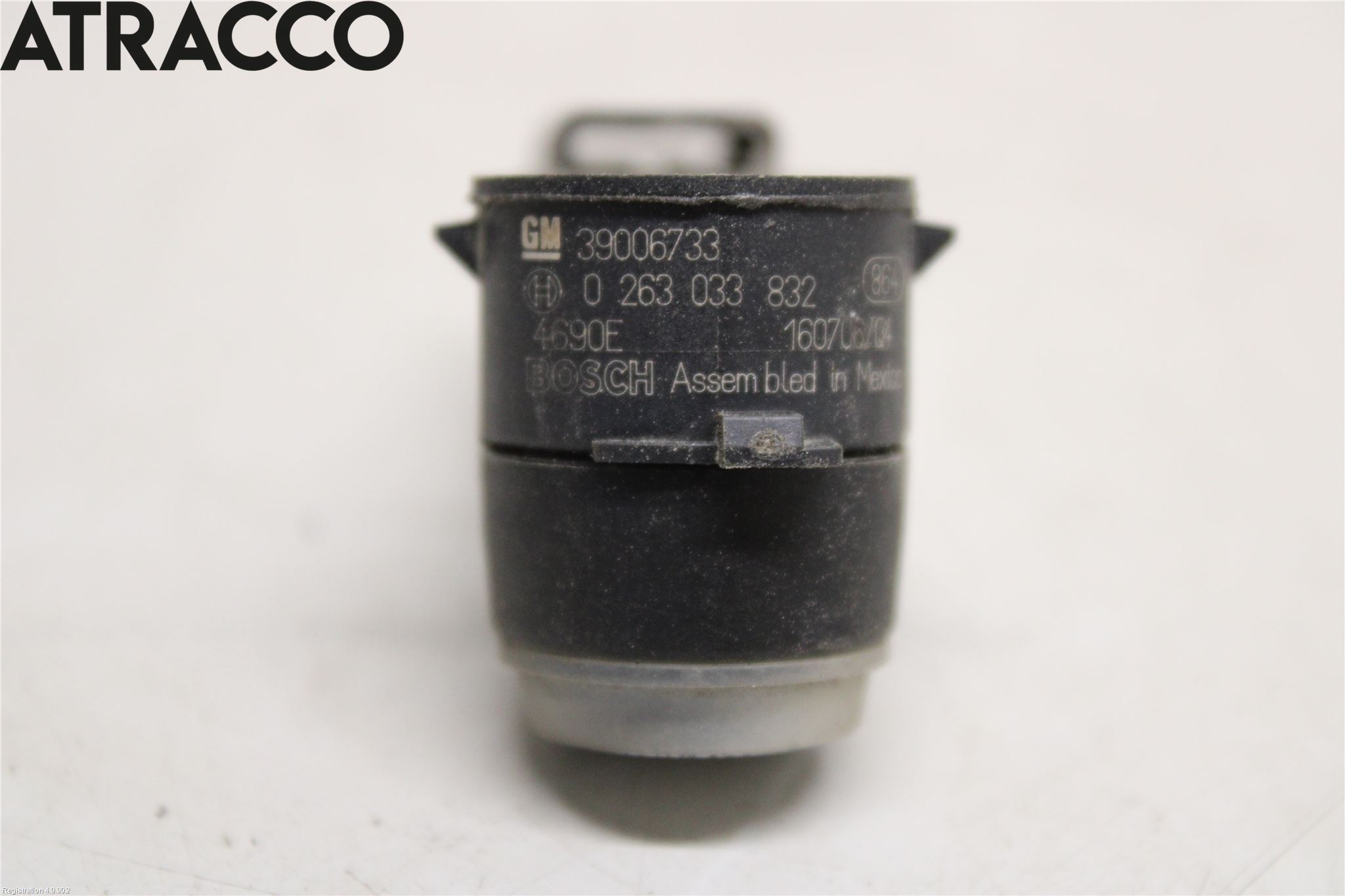 Opel INSIGNIA 09-16 Sensor Ryggesensor