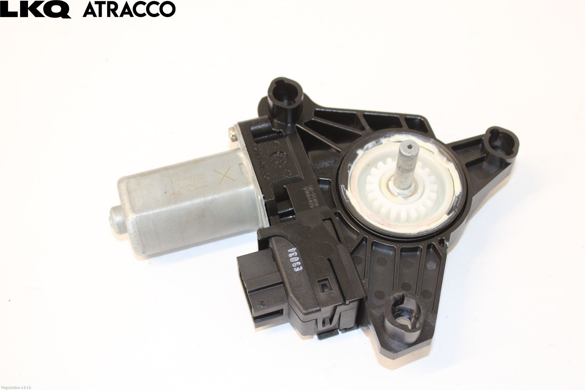 Mercedes-Benz MB B-KLASS (W246/W242) 12-19 Vindusheismotor