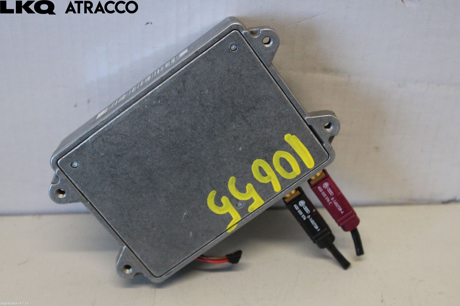 Audi A6 ALLROAD 12-18 Stereo Antenneforsterker