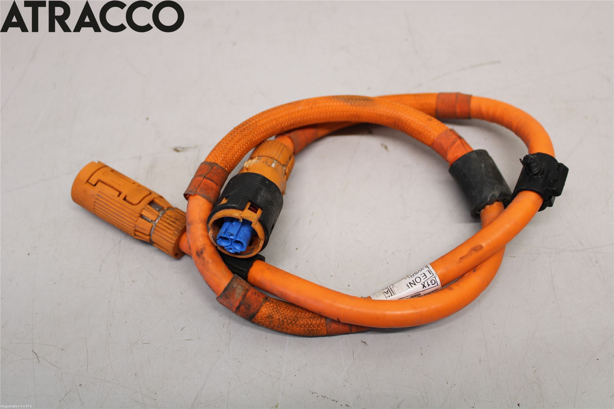 BMW 5 G30/G31/F90 17-23 Kabelhärva Högspänning