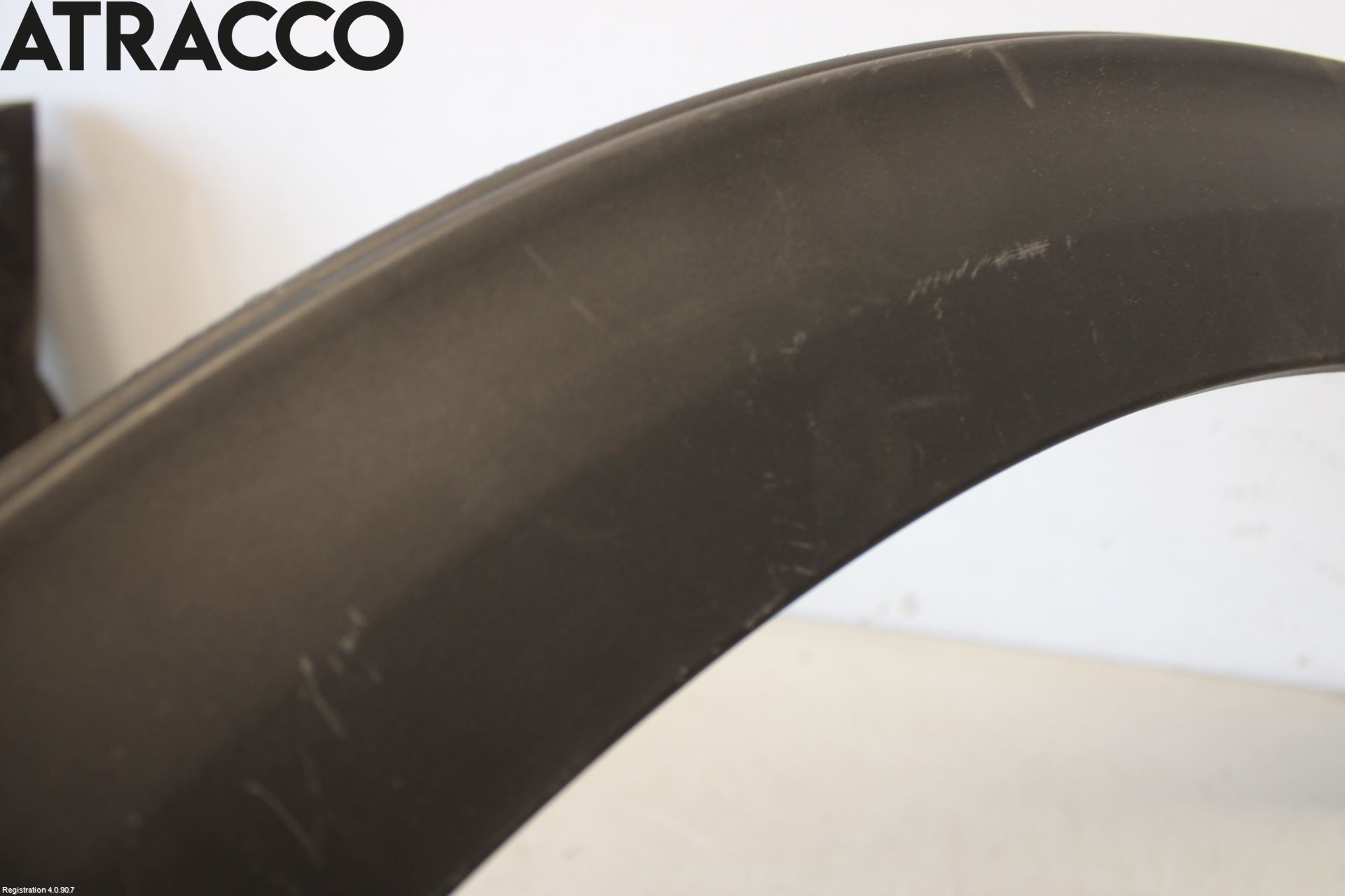 Kia NIRO (DE) 17-22 Hjulbuelist