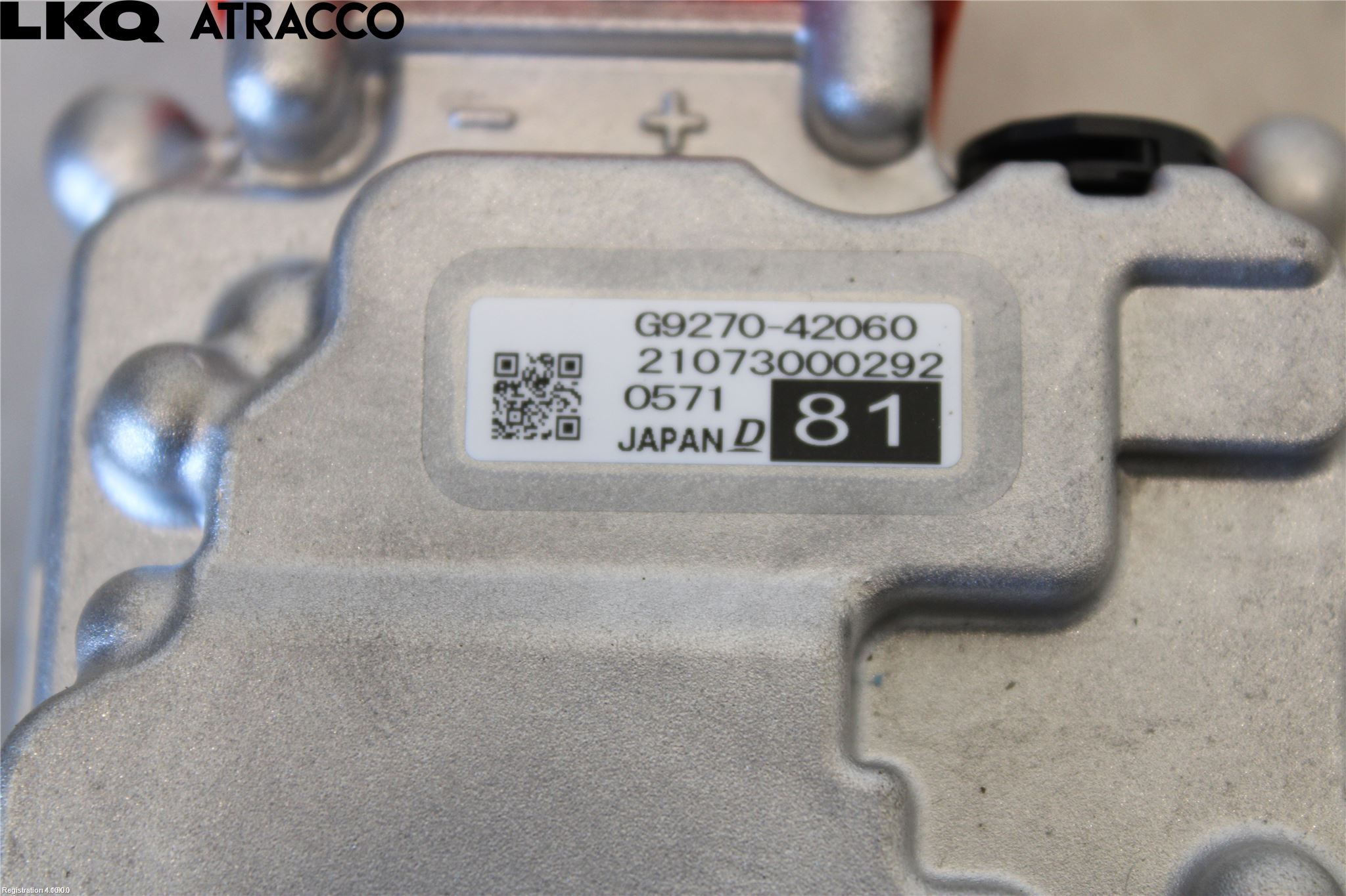 Toyota RAV4 19- Dc-Cd Omformer Hybrid