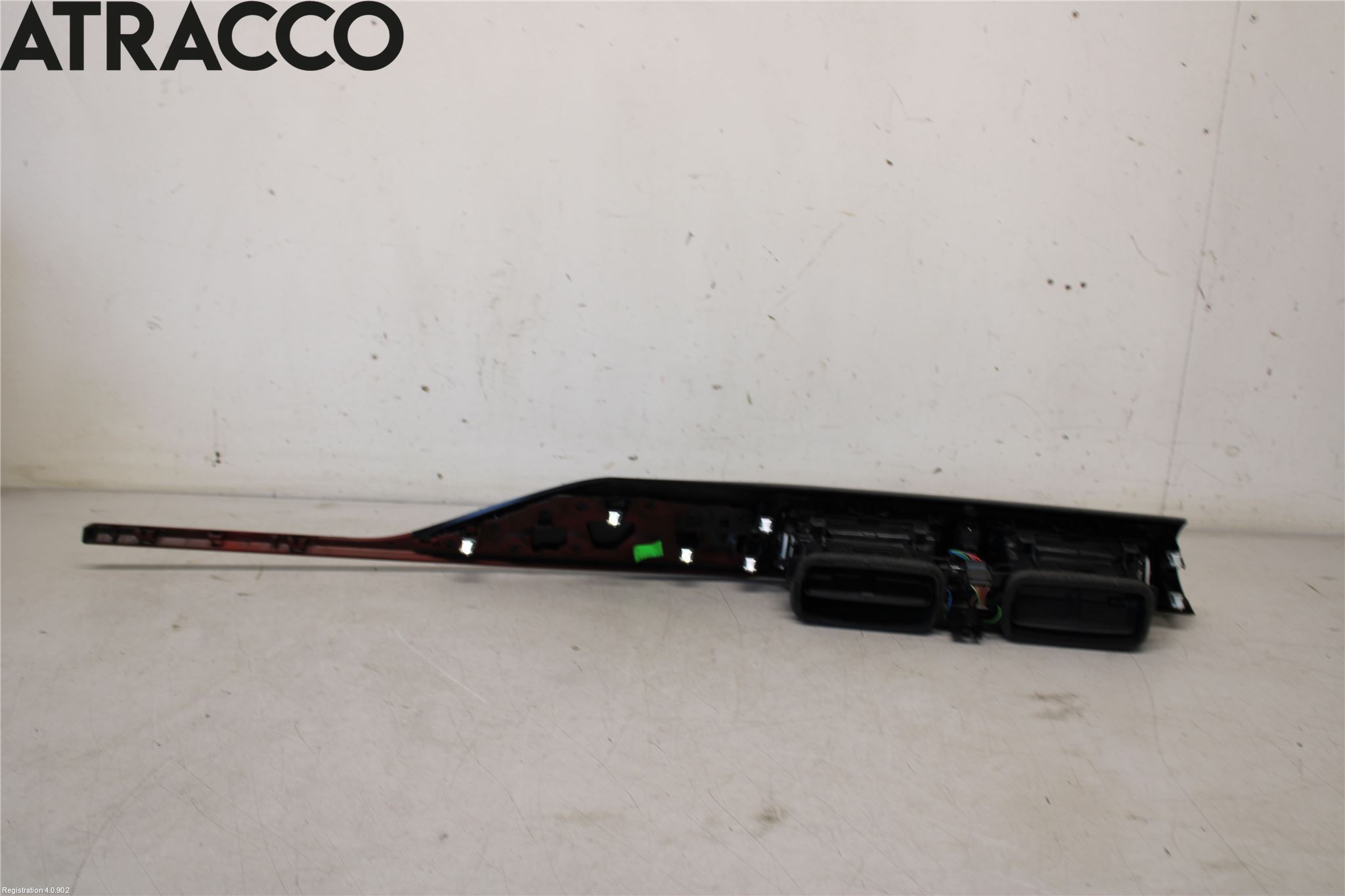 BMW 4 F32/F33/F82/F83 13-20 Dashbord Kanal - Dyse