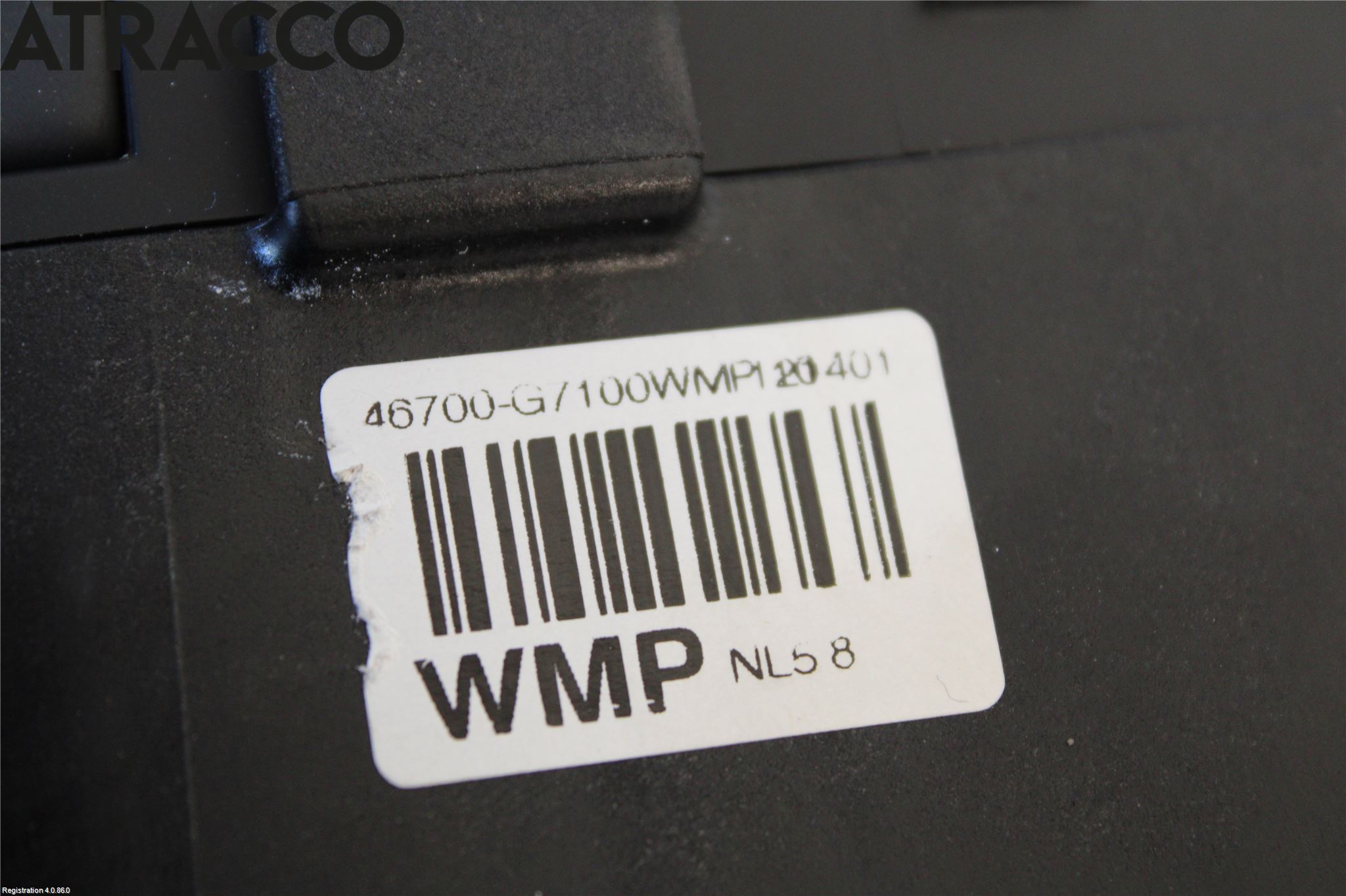 Hyundai IONIQ AE 17-22 Bryter Gearkasse