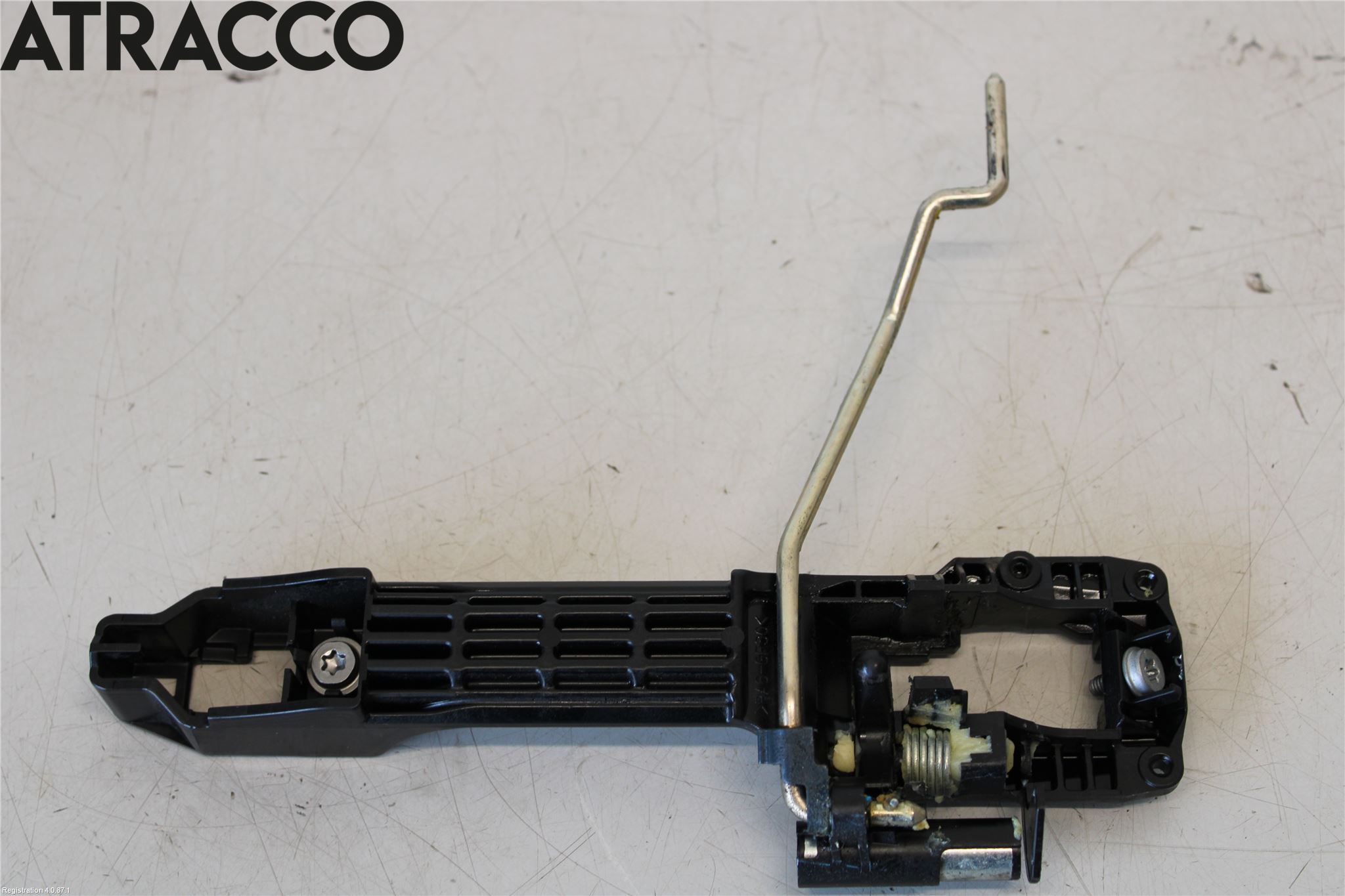 Toyota HILUX 05-16 Dørhandtak Ytre Venstre