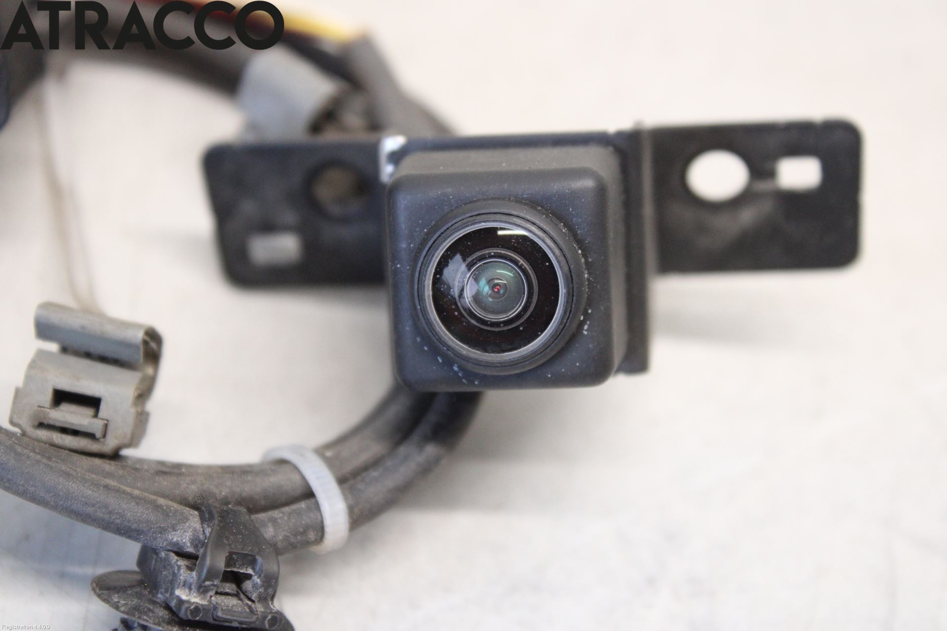 Nissan LEAF 18- Parkeringshjelp Kamera