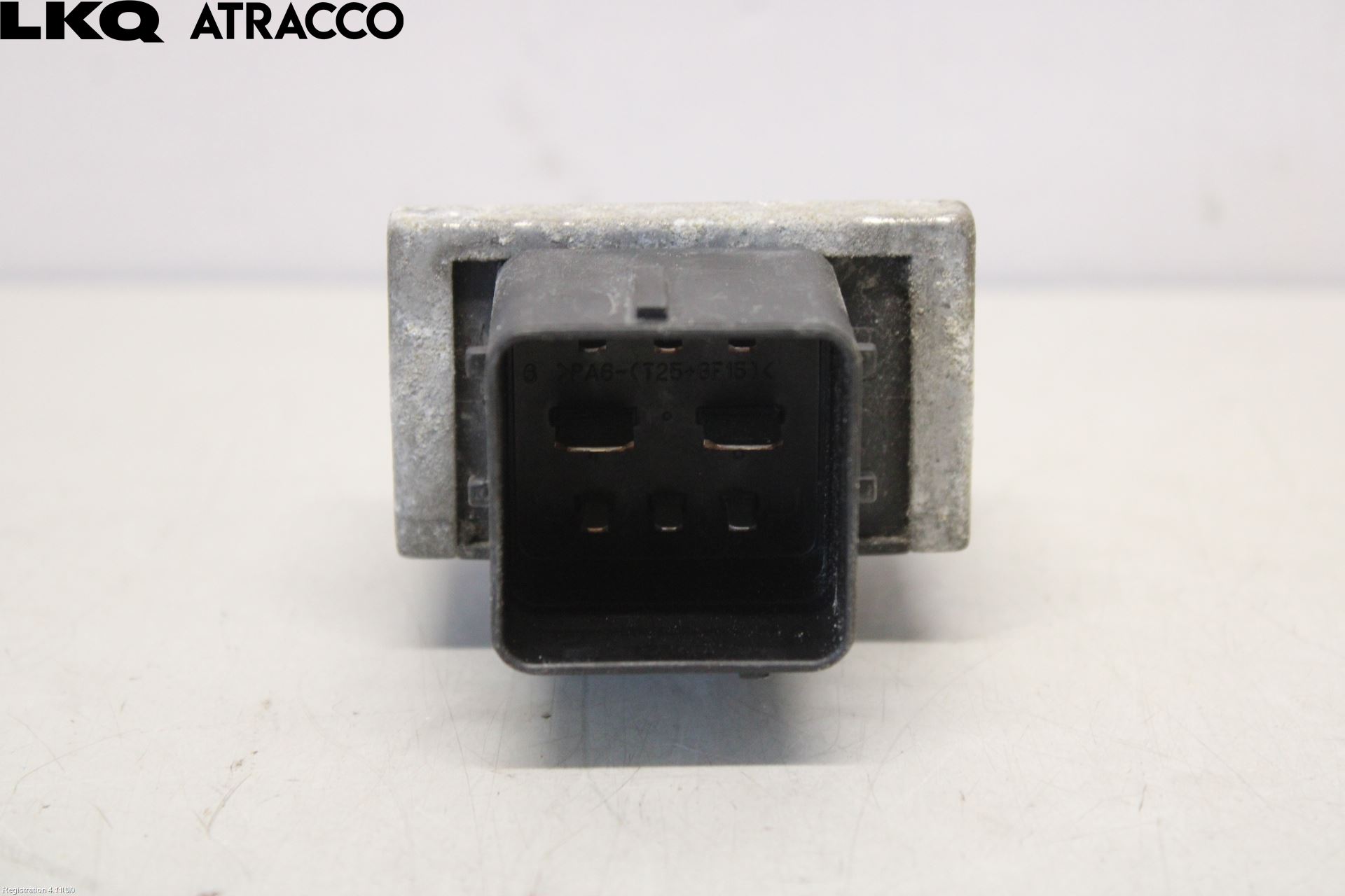 Nissan X-TRAIL 08-14 Rele Øvrig