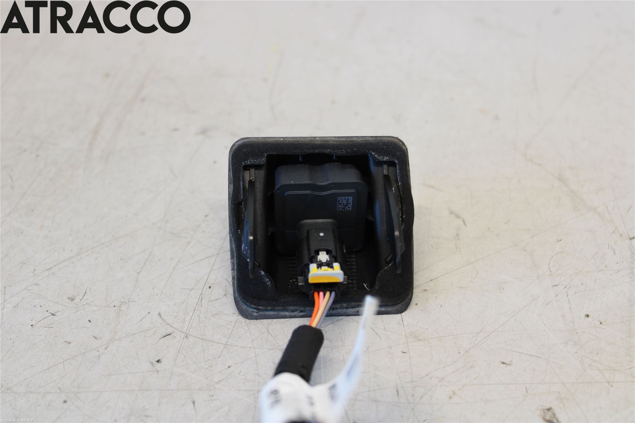 Peugeot 5008 17-24 Parkeringshjelp Kamera